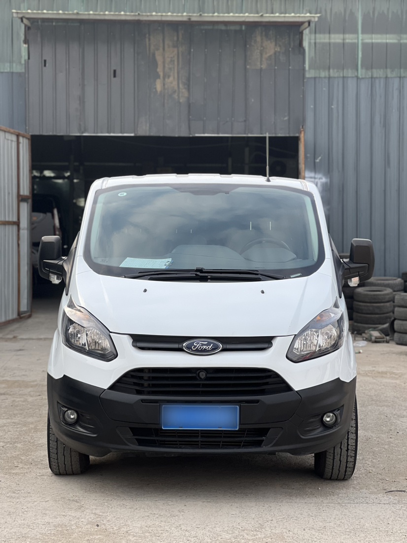 Ford Transit 2020 thumb 2
