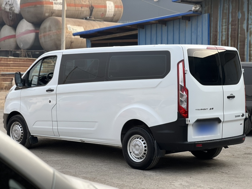 Ford Transit 2020 thumb 3