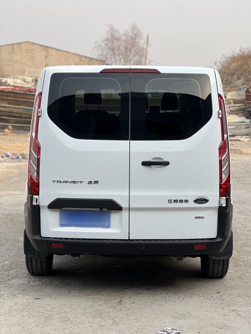 Ford Transit 2020 thumb 6