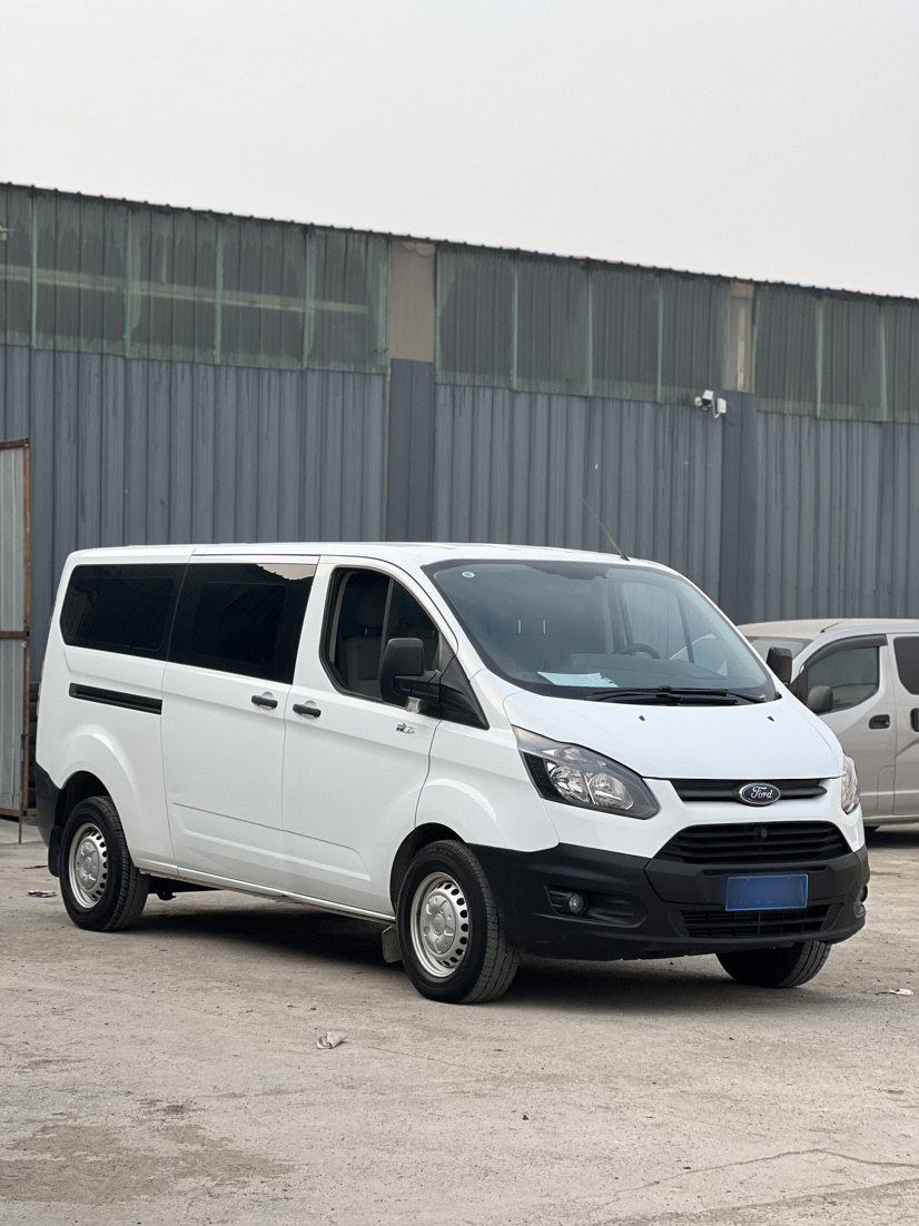 Ford Transit 2020 thumb 7