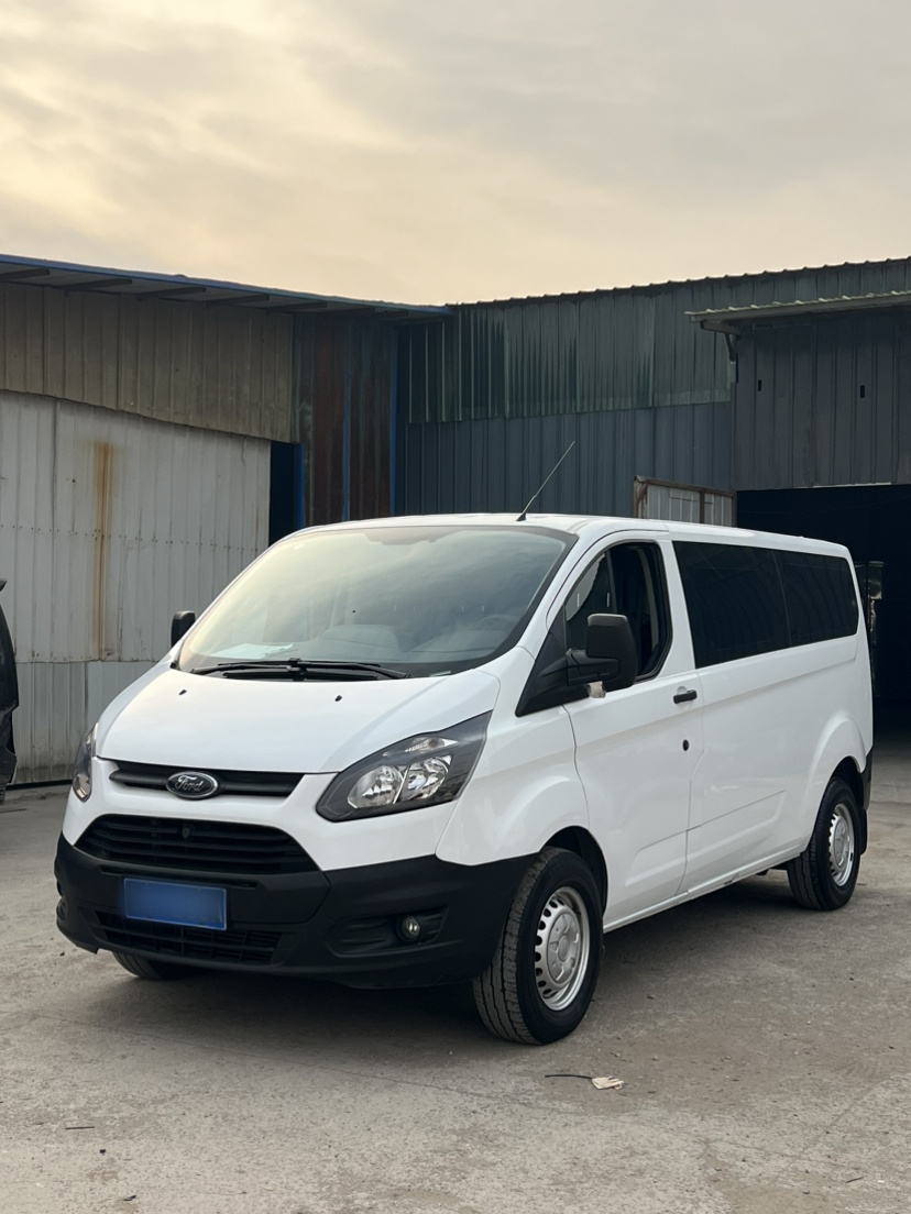 Ford Transit 2020 thumb 9