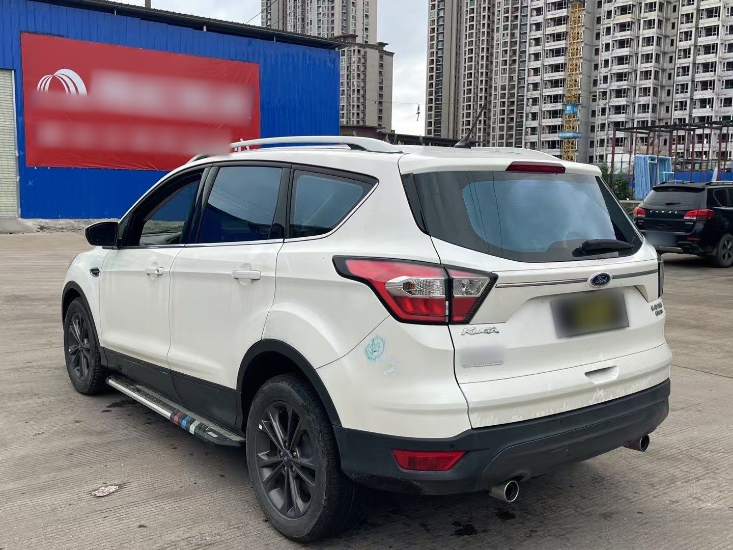 Ford Kuga 2019 thumb 4