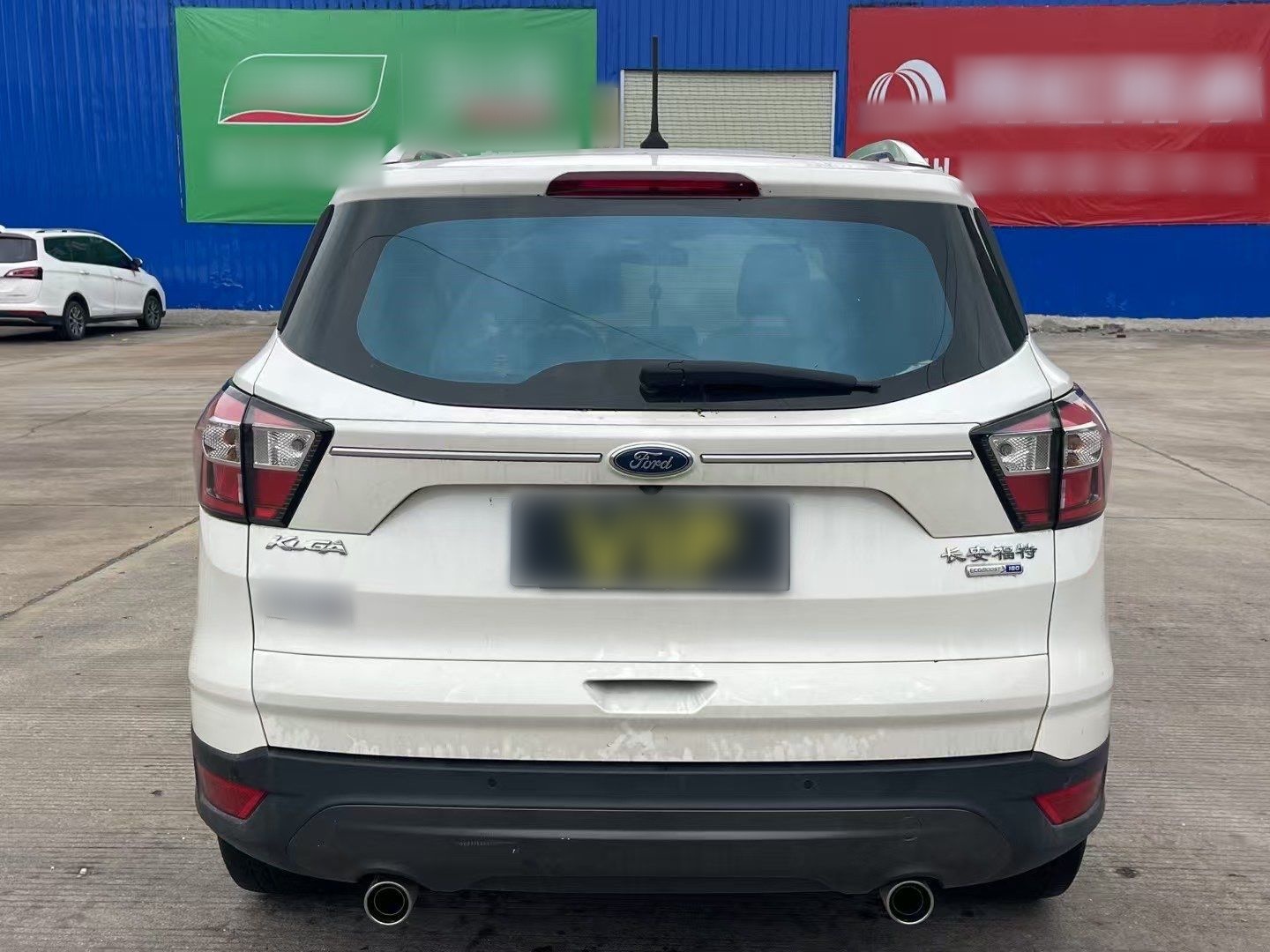 Ford Kuga 2019 thumb 5