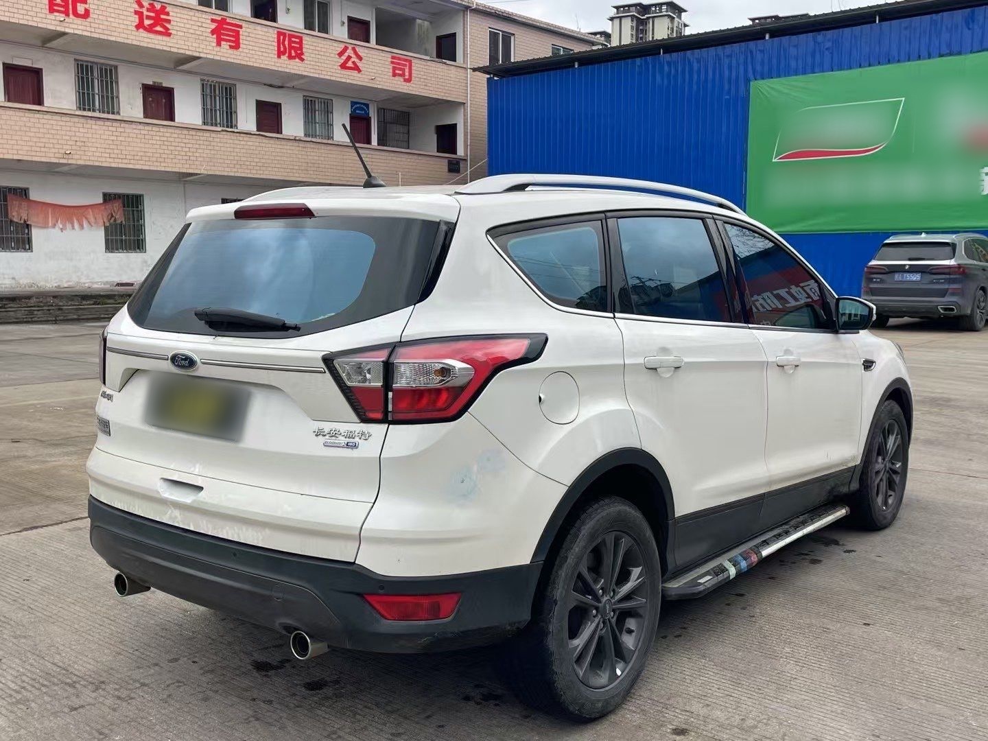 Ford Kuga 2019 thumb 6