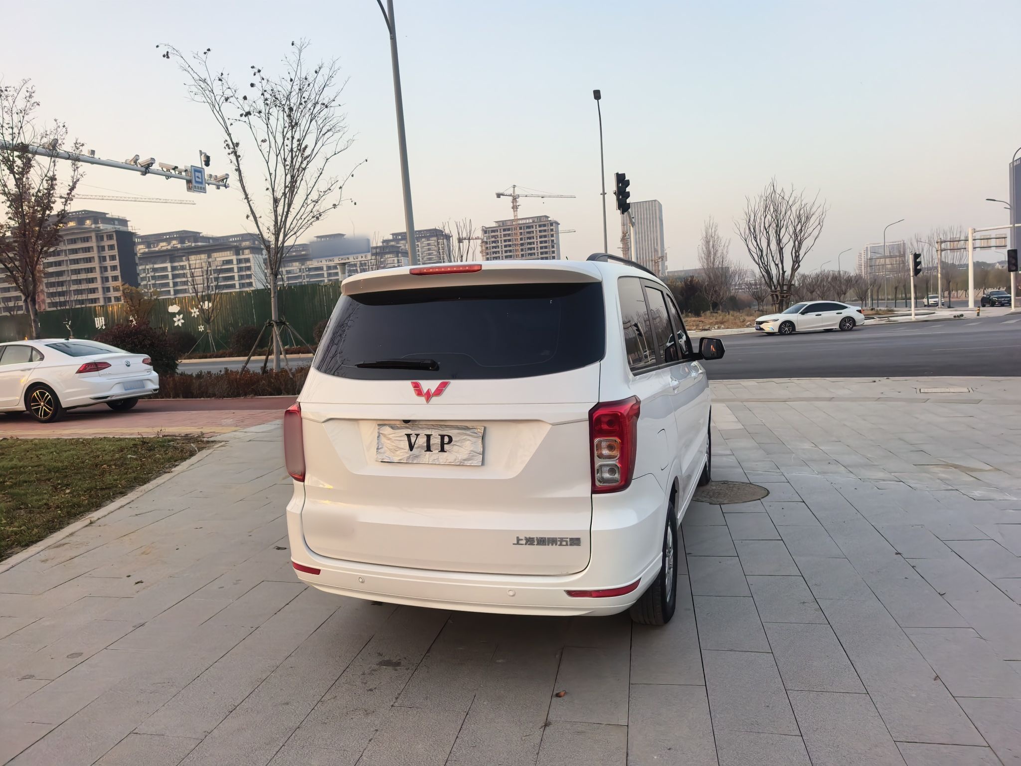 Wuling Hong Guang 2021 thumb 7