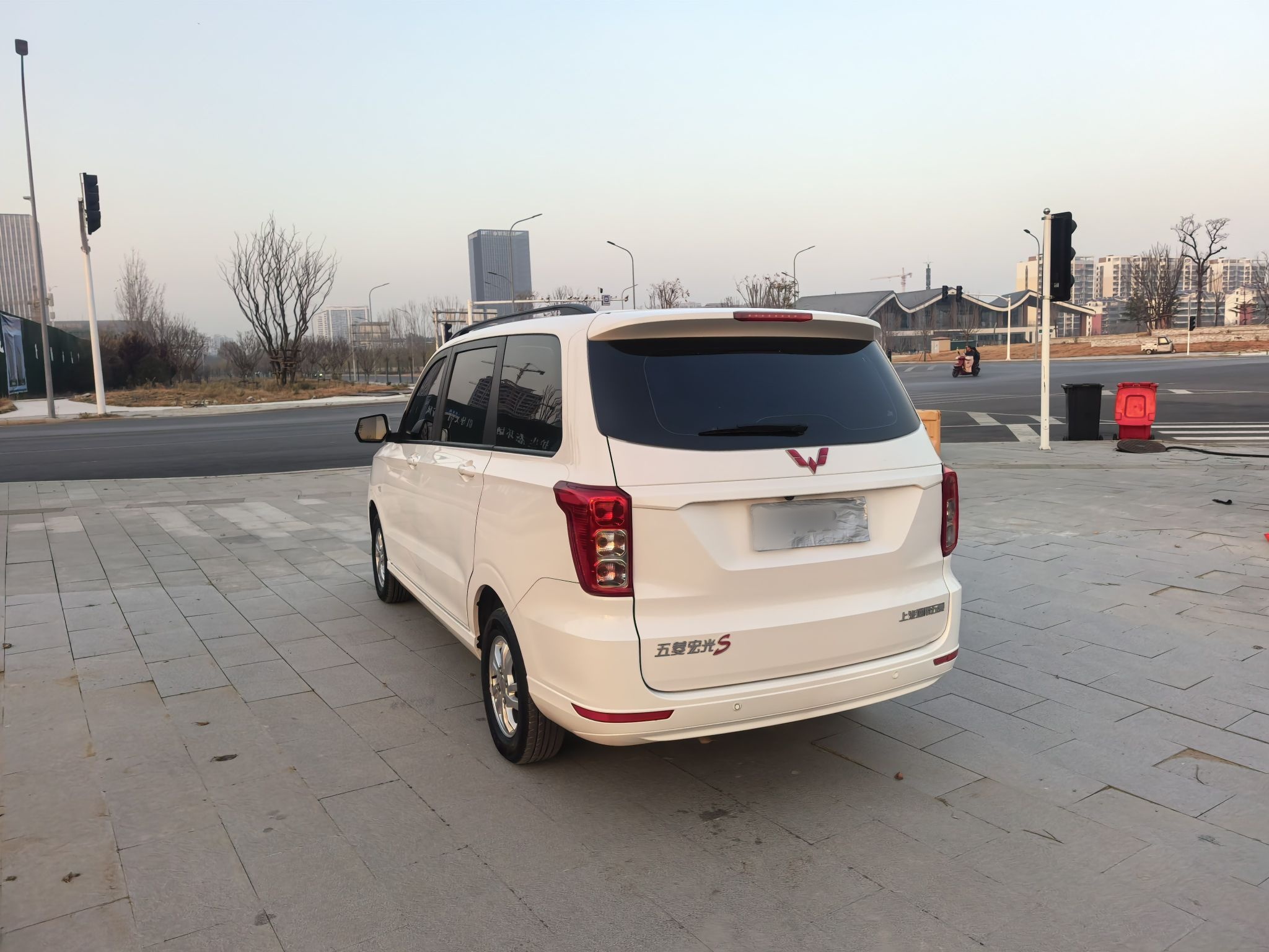 Wuling Hong Guang 2021 thumb 8