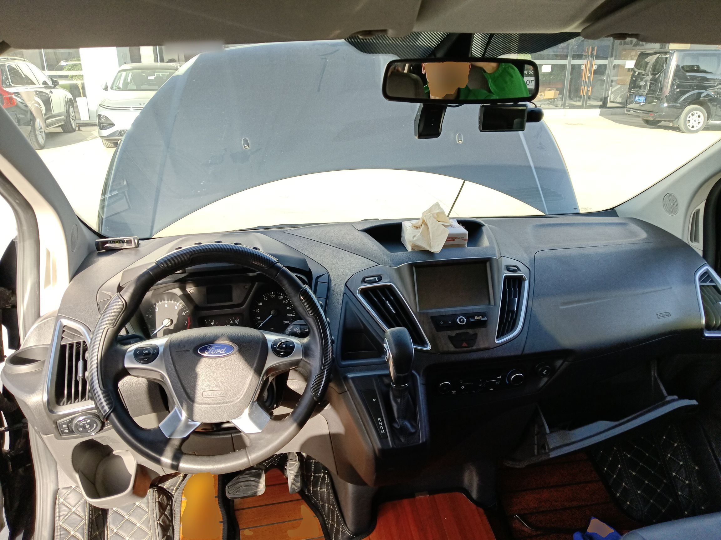 Ford Tourneo Custom 2020 thumb 9