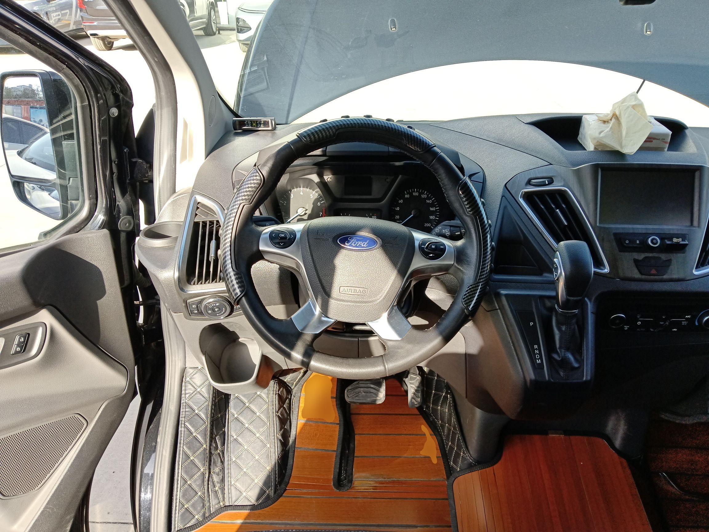 Ford Tourneo Custom 2020 thumb 10