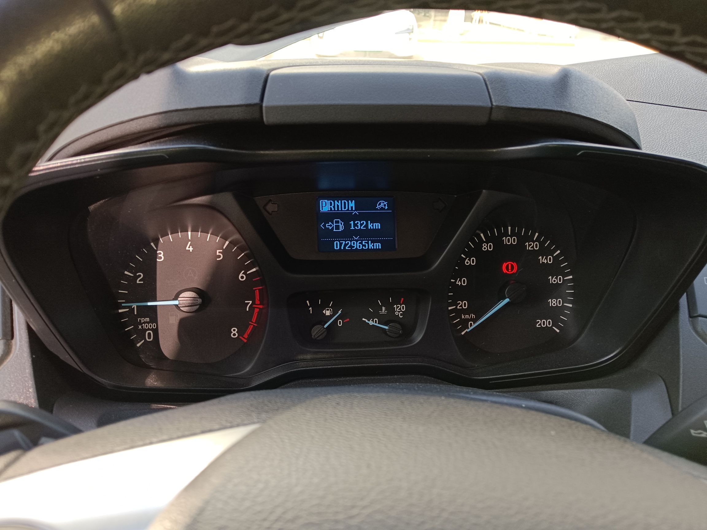 Ford Tourneo Custom 2020 thumb 11