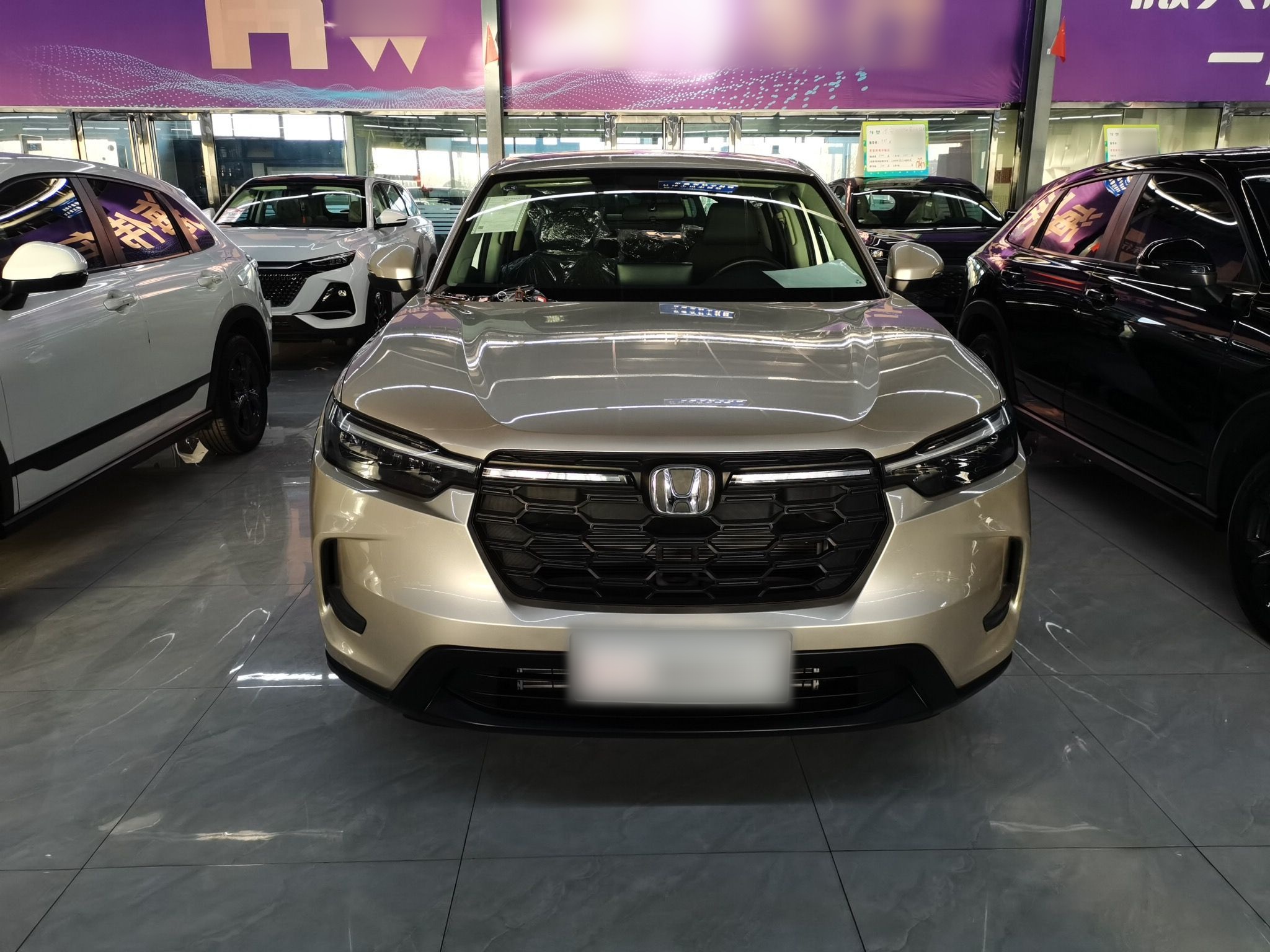 Honda HR-V 2023 thumb 2