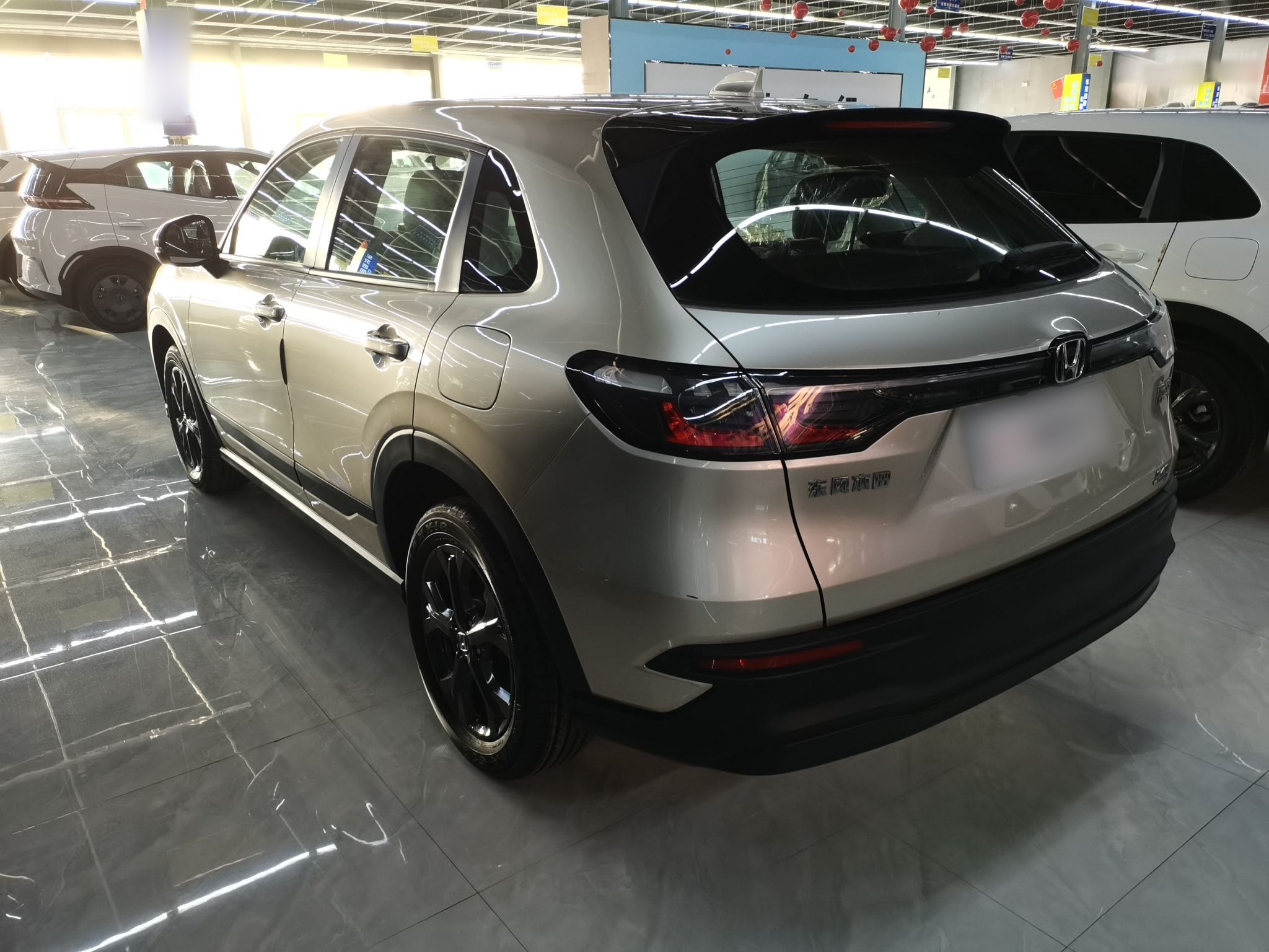 Honda HR-V 2023 thumb 4