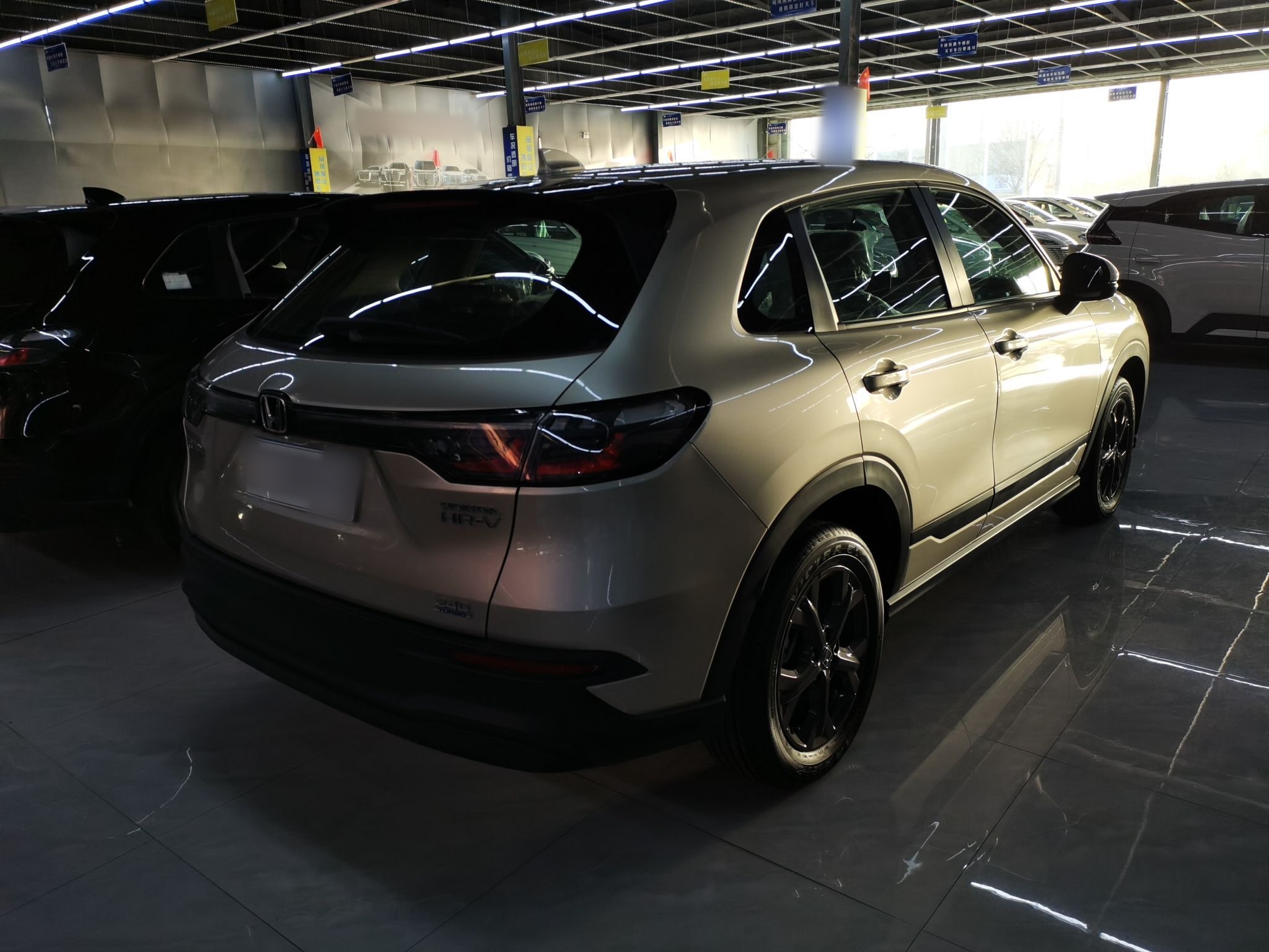 Honda HR-V 2023 thumb 6