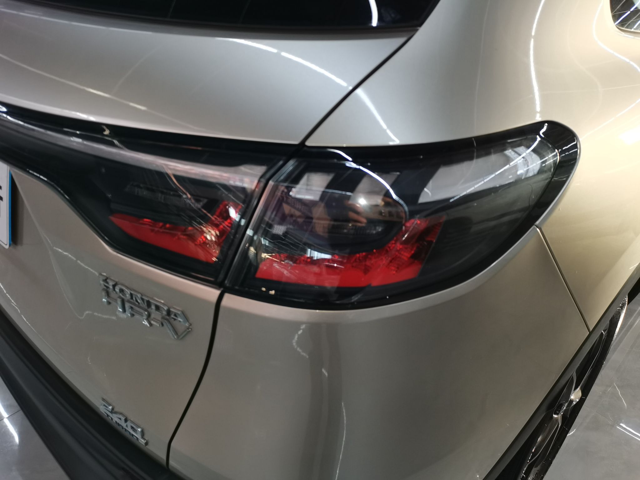 Honda HR-V 2023 thumb 7