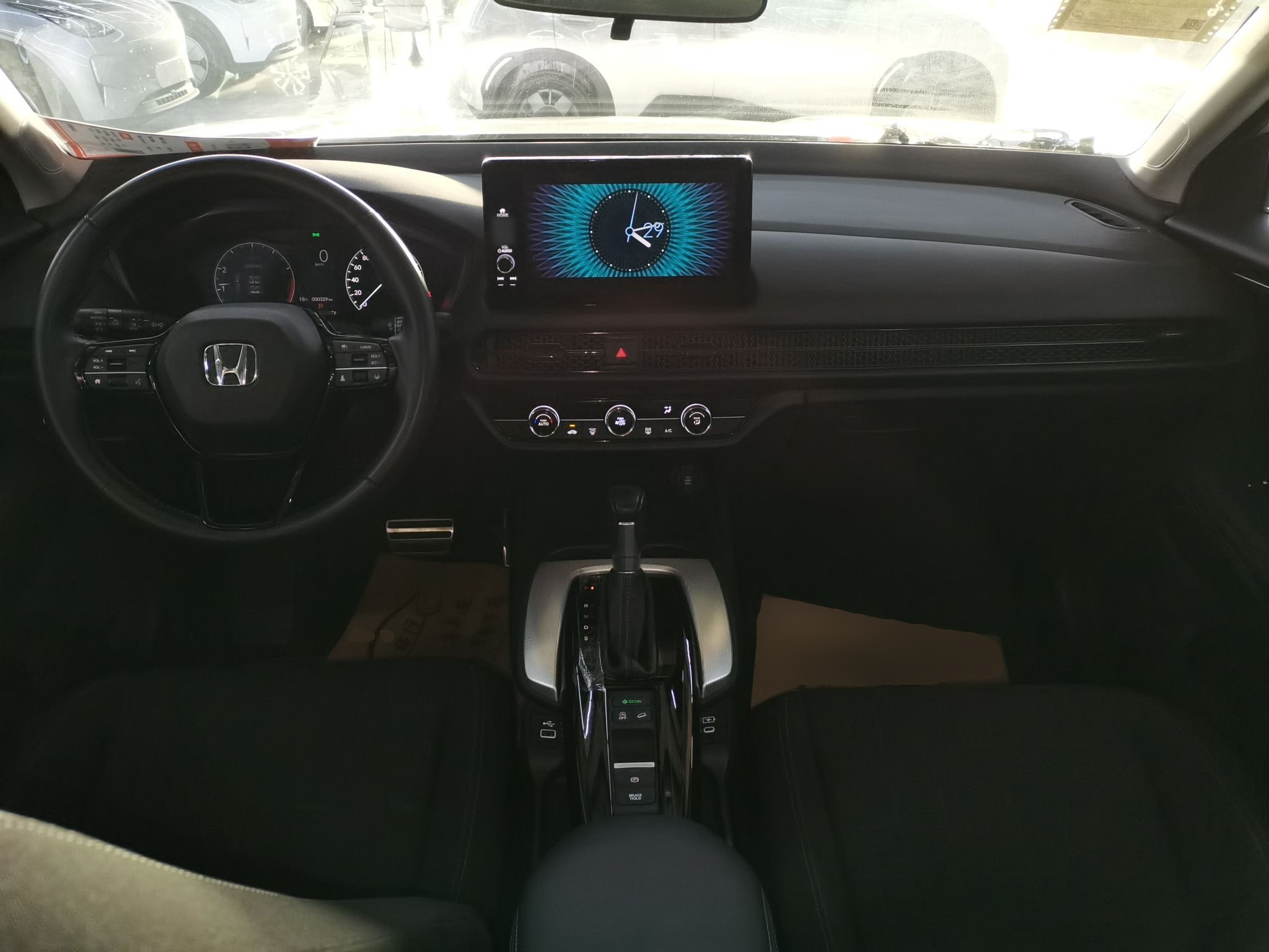 Honda HR-V 2023 thumb 9