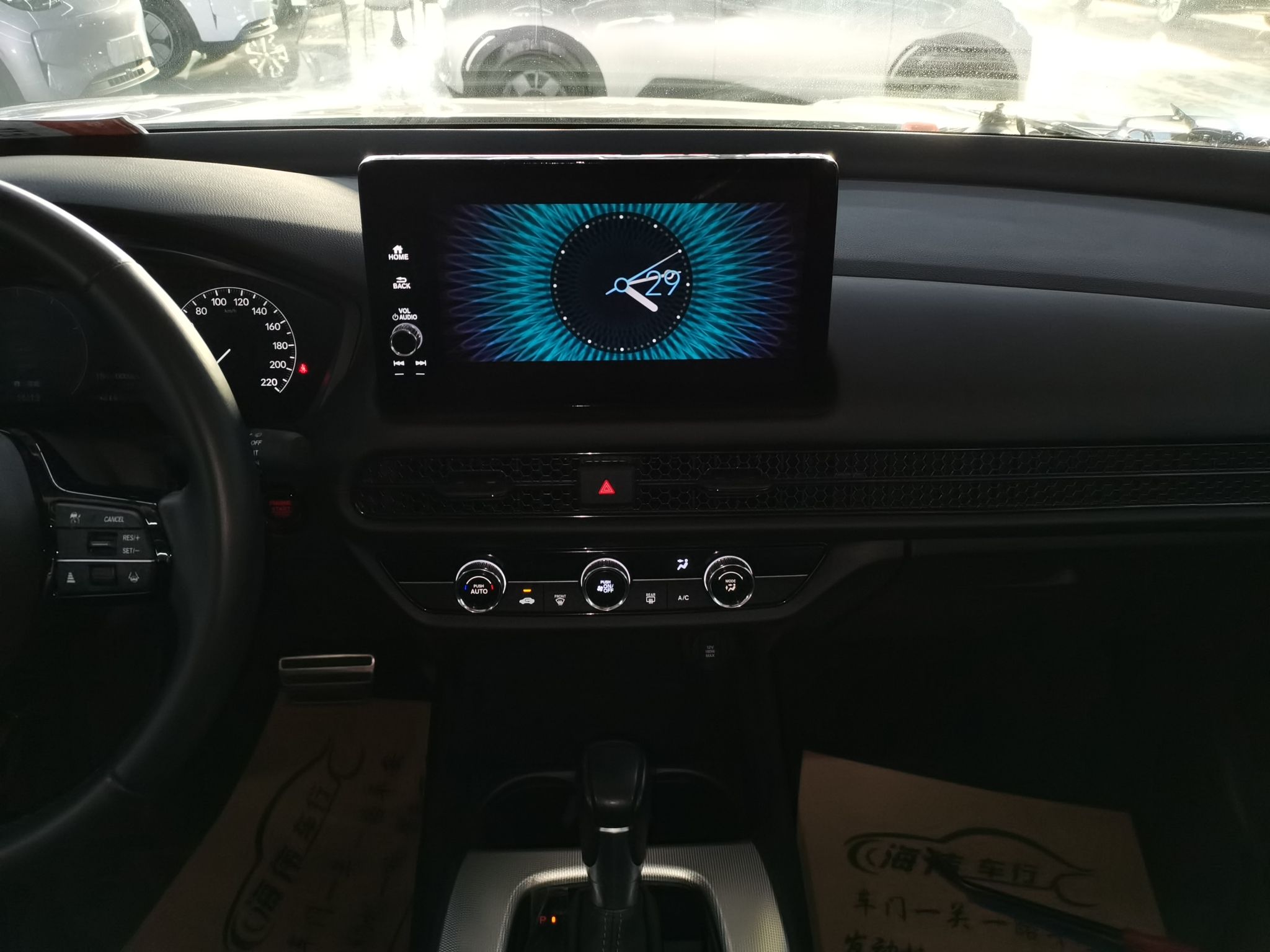 Honda HR-V 2023 thumb 12