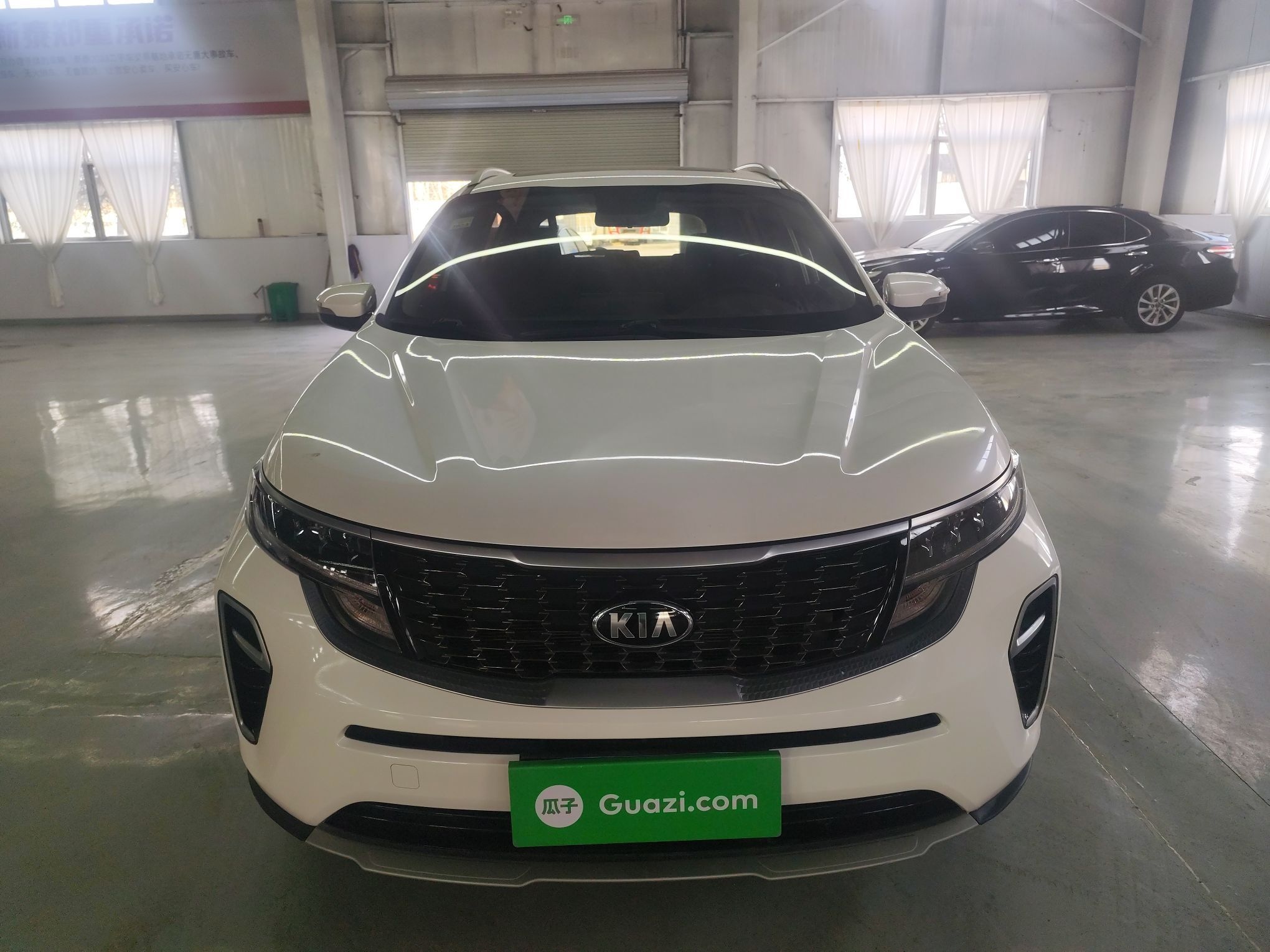 Kia KX5 2019 thumb 2
