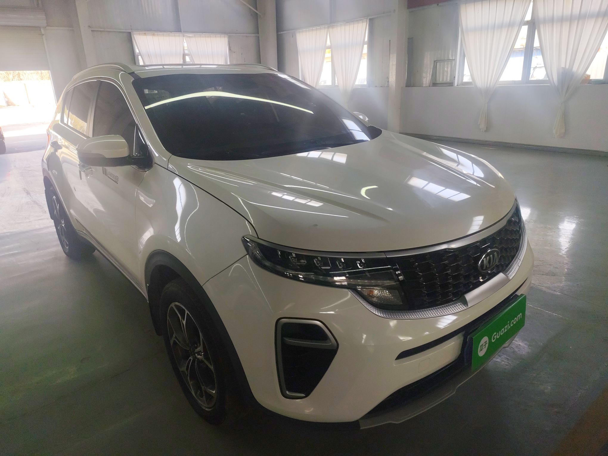 Kia KX5 2019 thumb 3
