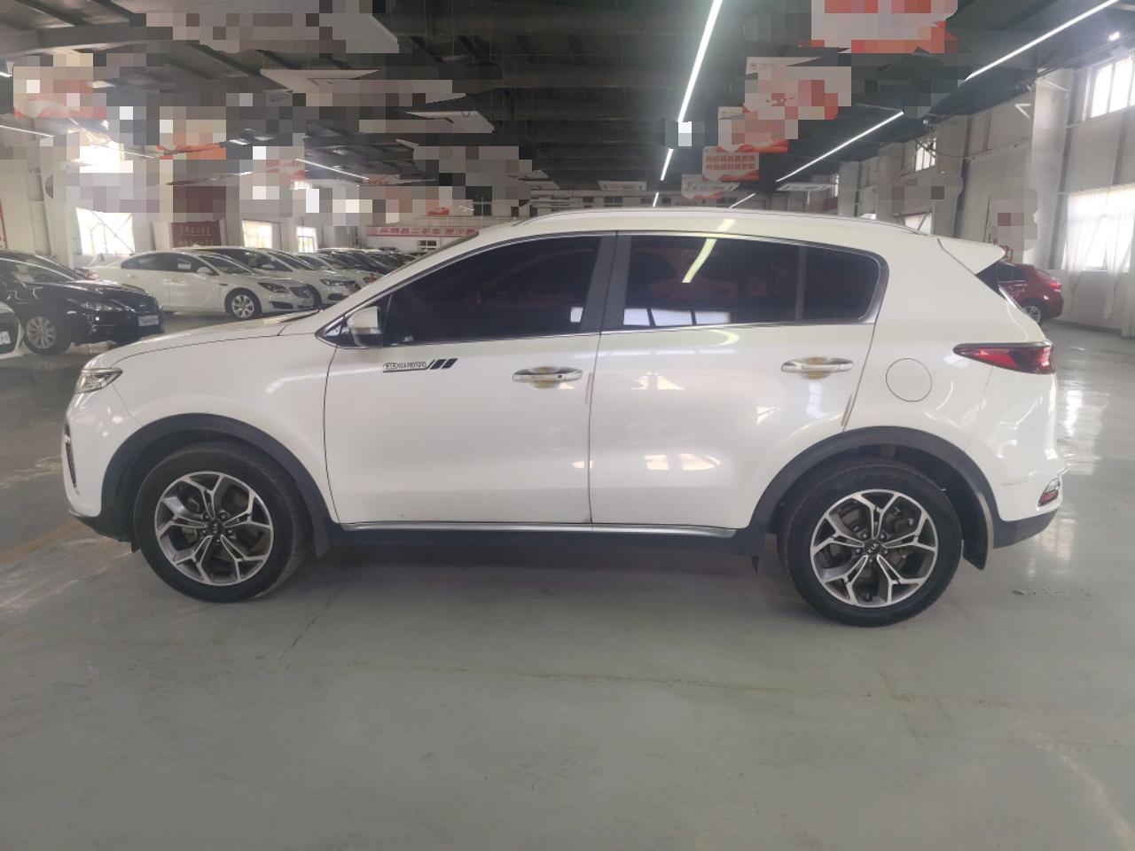 Kia KX5 2019 thumb 4