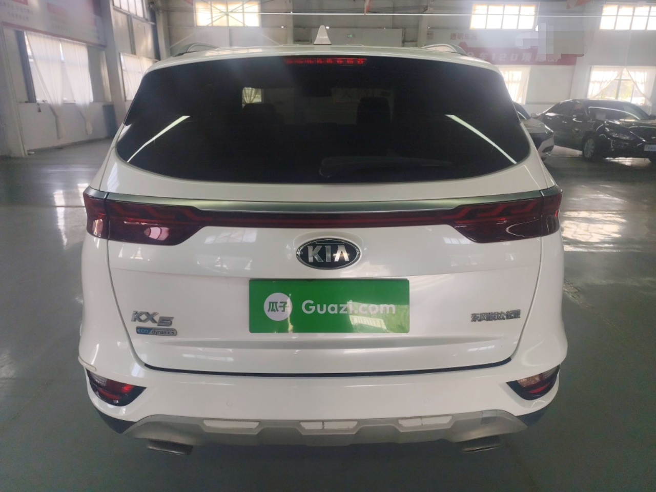 Kia KX5 2019 thumb 5