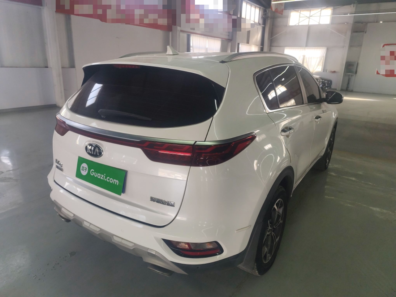 Kia KX5 2019 thumb 6
