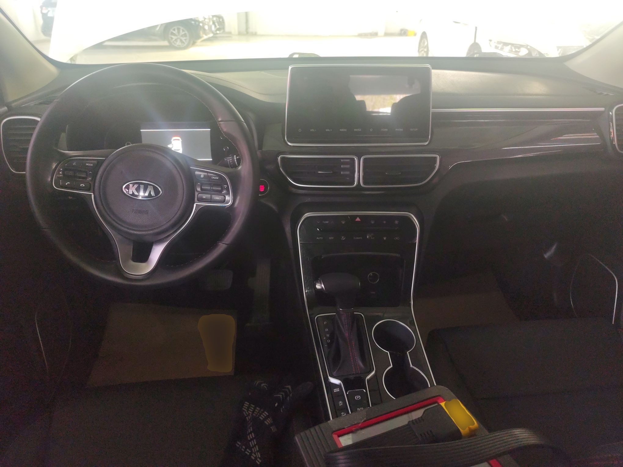 Kia KX5 2019 thumb 9