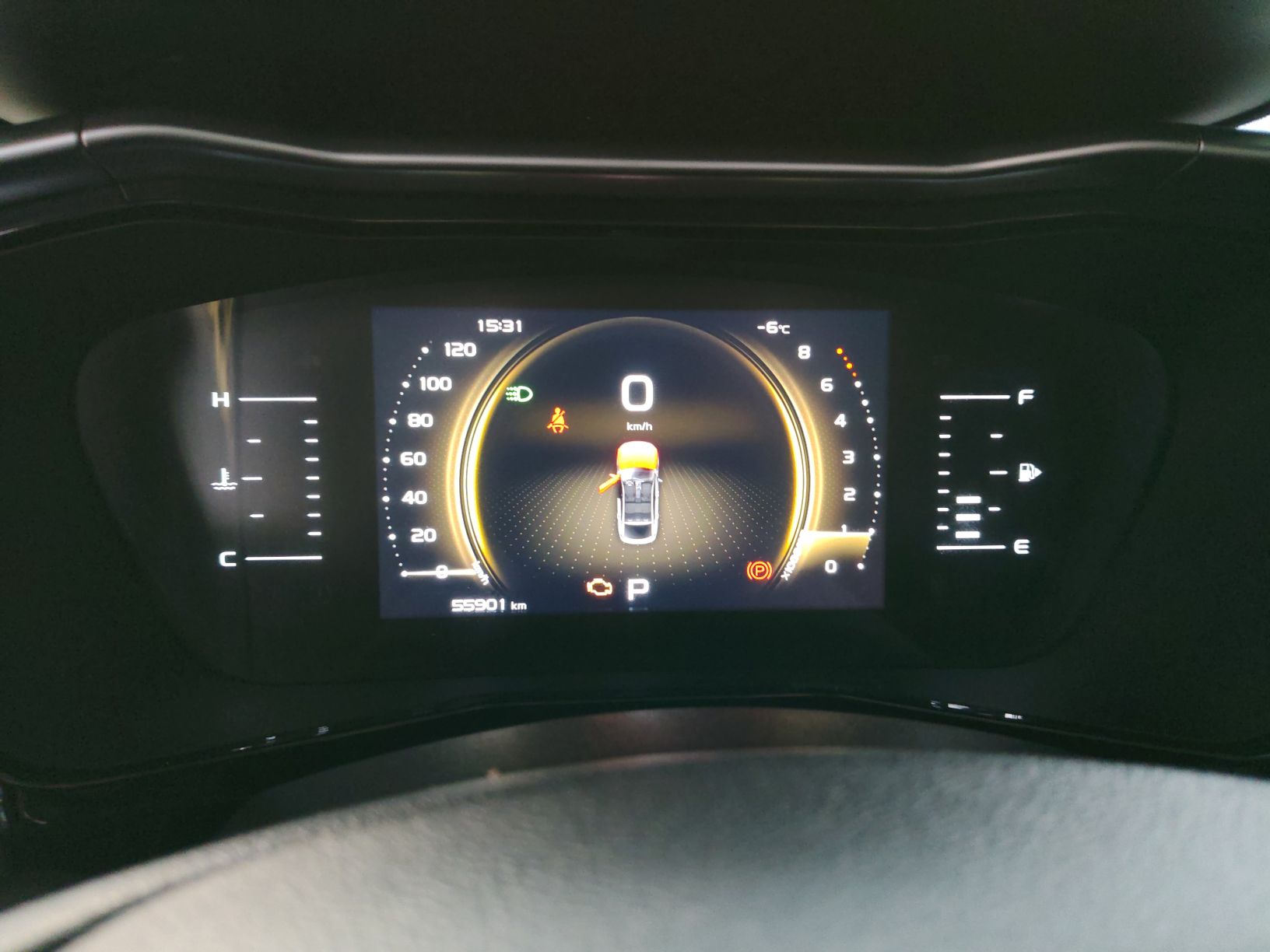 Geely Xingyue S 2021 thumb 11