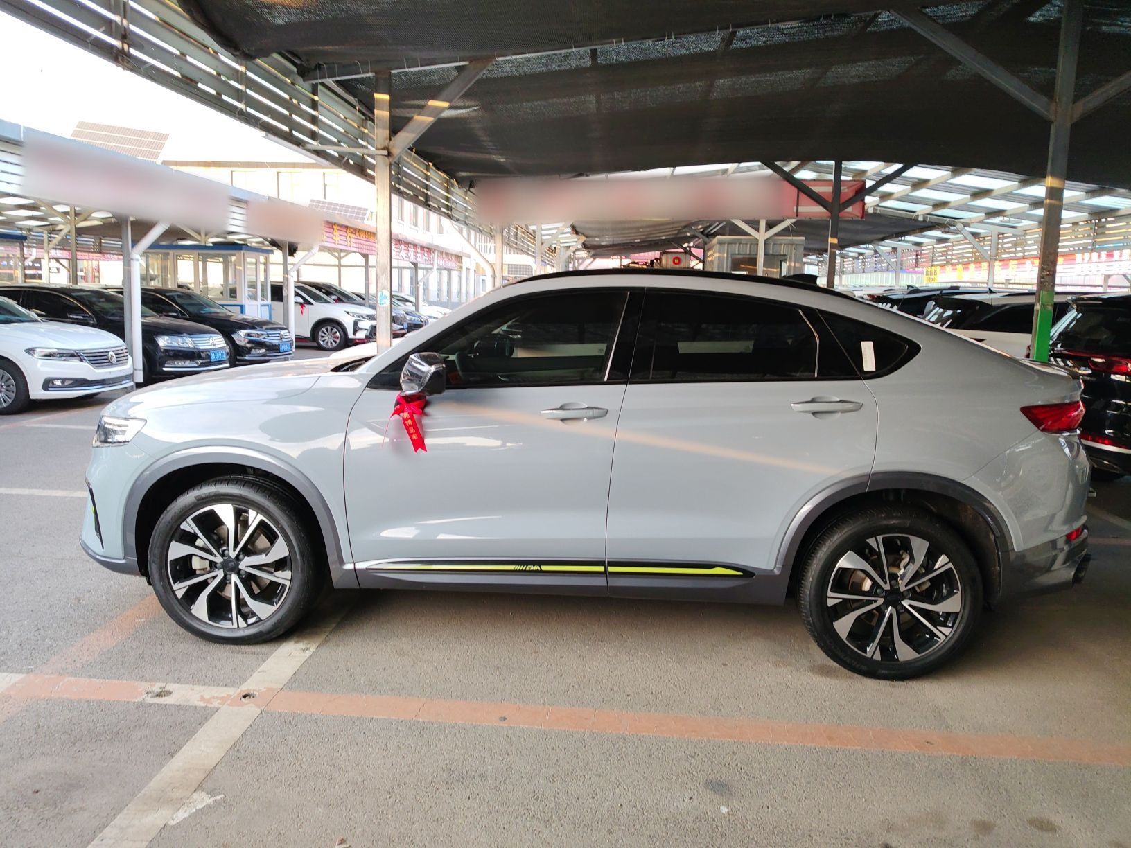 Geely Xingyue S 2021 thumb 4