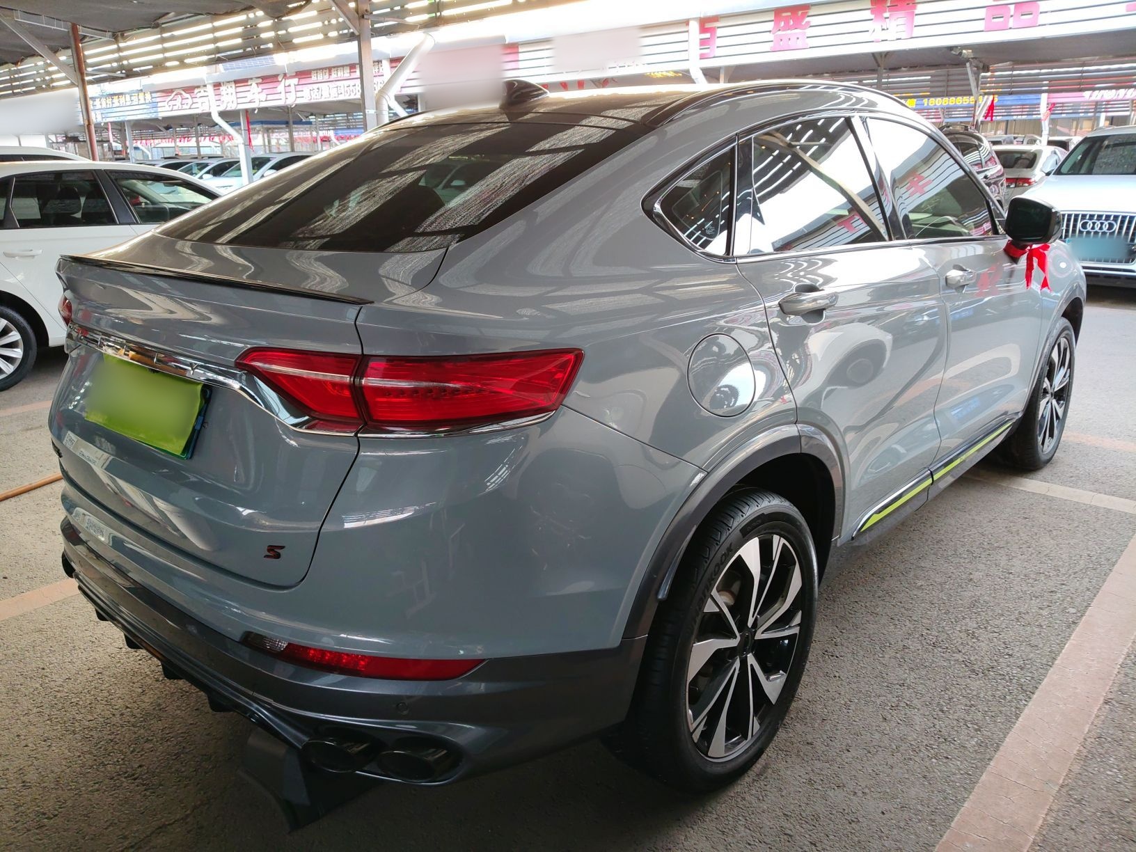 Geely Xingyue S 2021 thumb 6