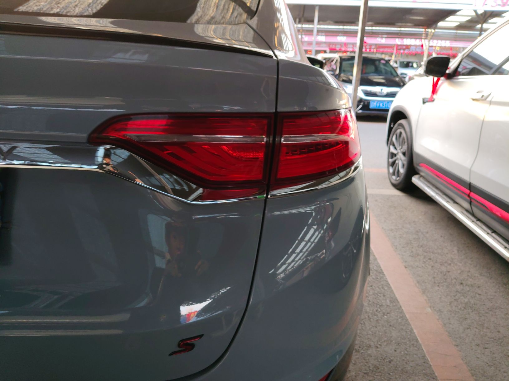 Geely Xingyue S 2021 thumb 7