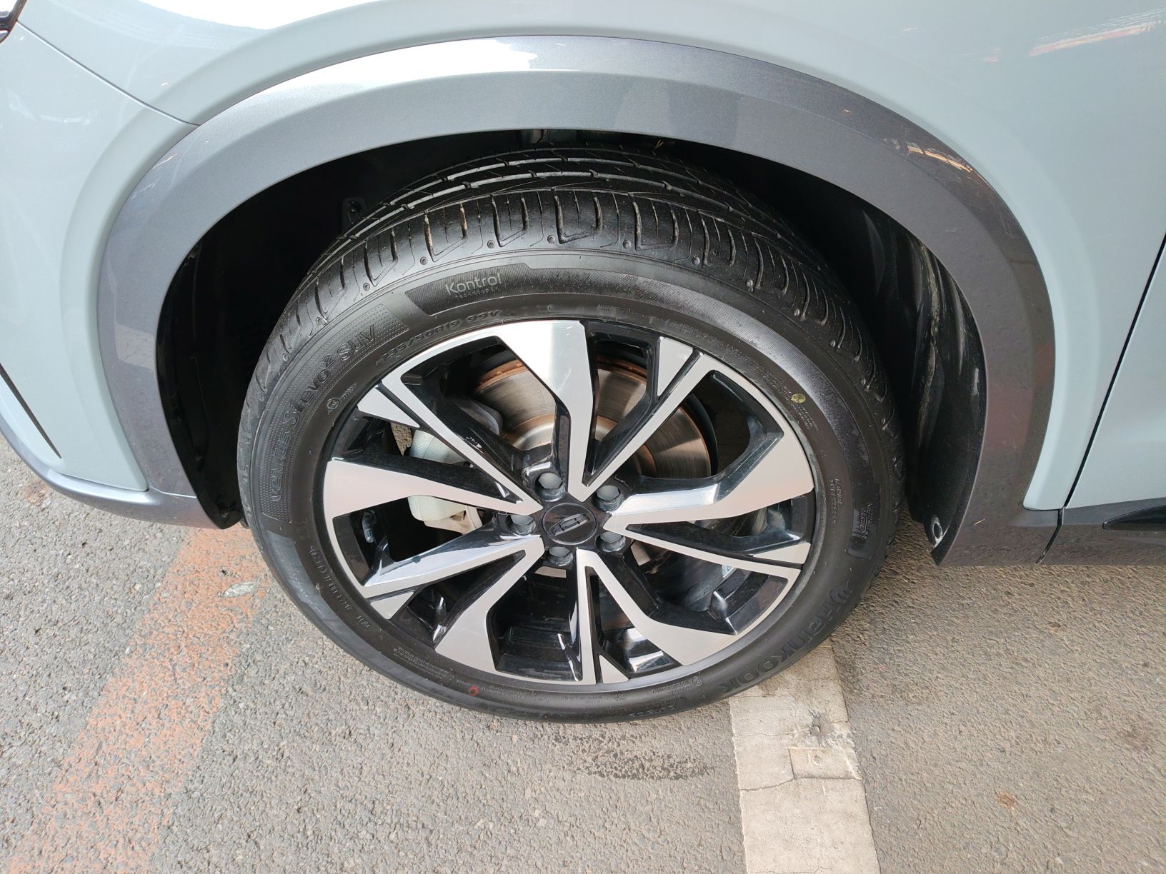 Geely Xingyue S 2021 thumb 8