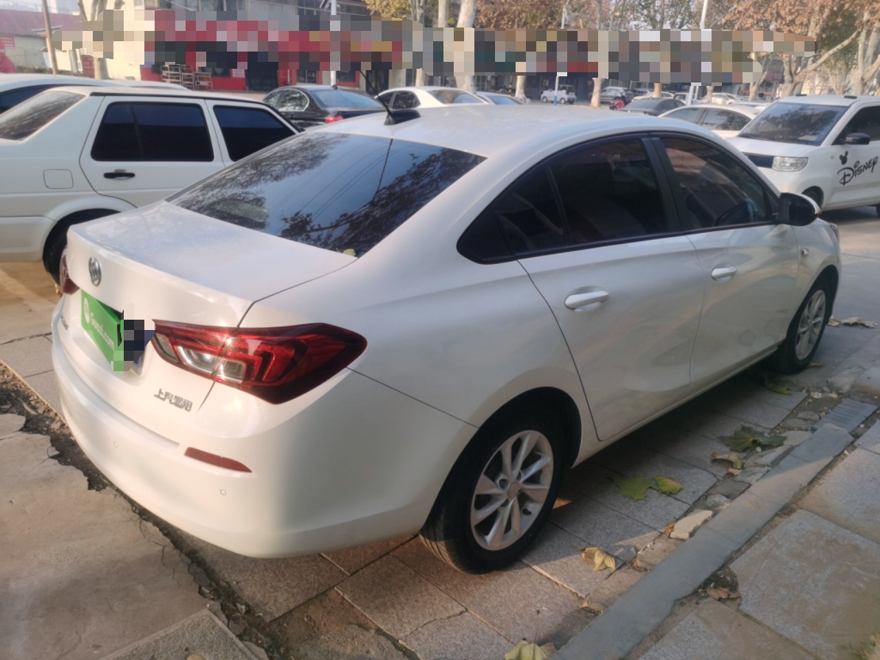 Buick Encore 2020 thumb 6