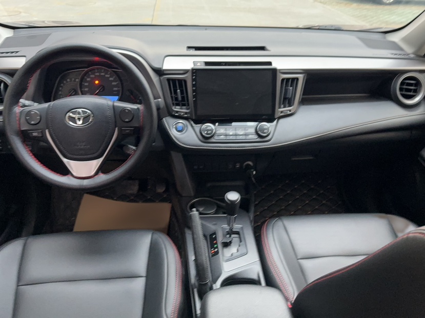 Toyota RAV4 2019 thumb 9