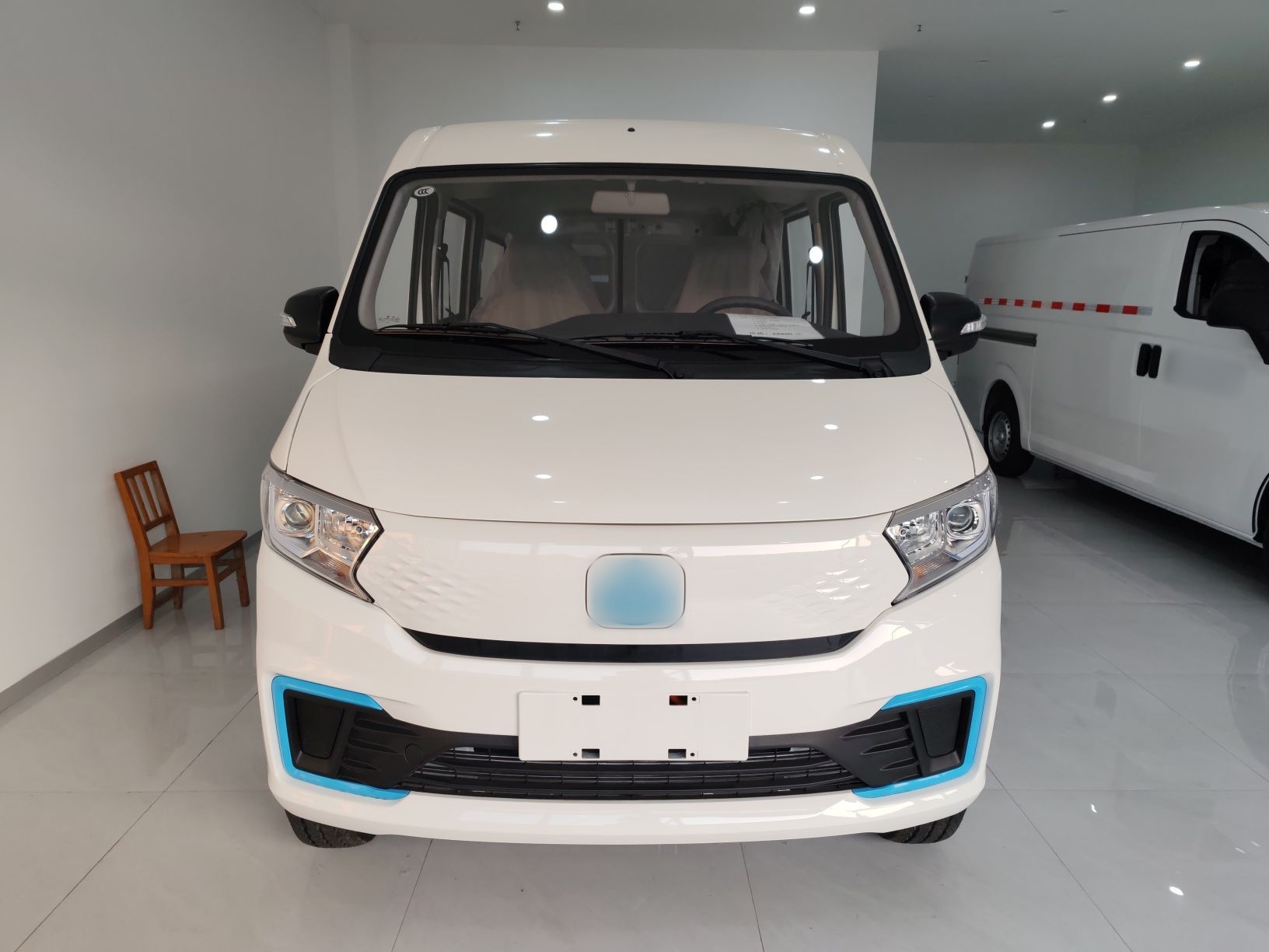 Changan Kuayue V5 EV 2025 thumb 2
