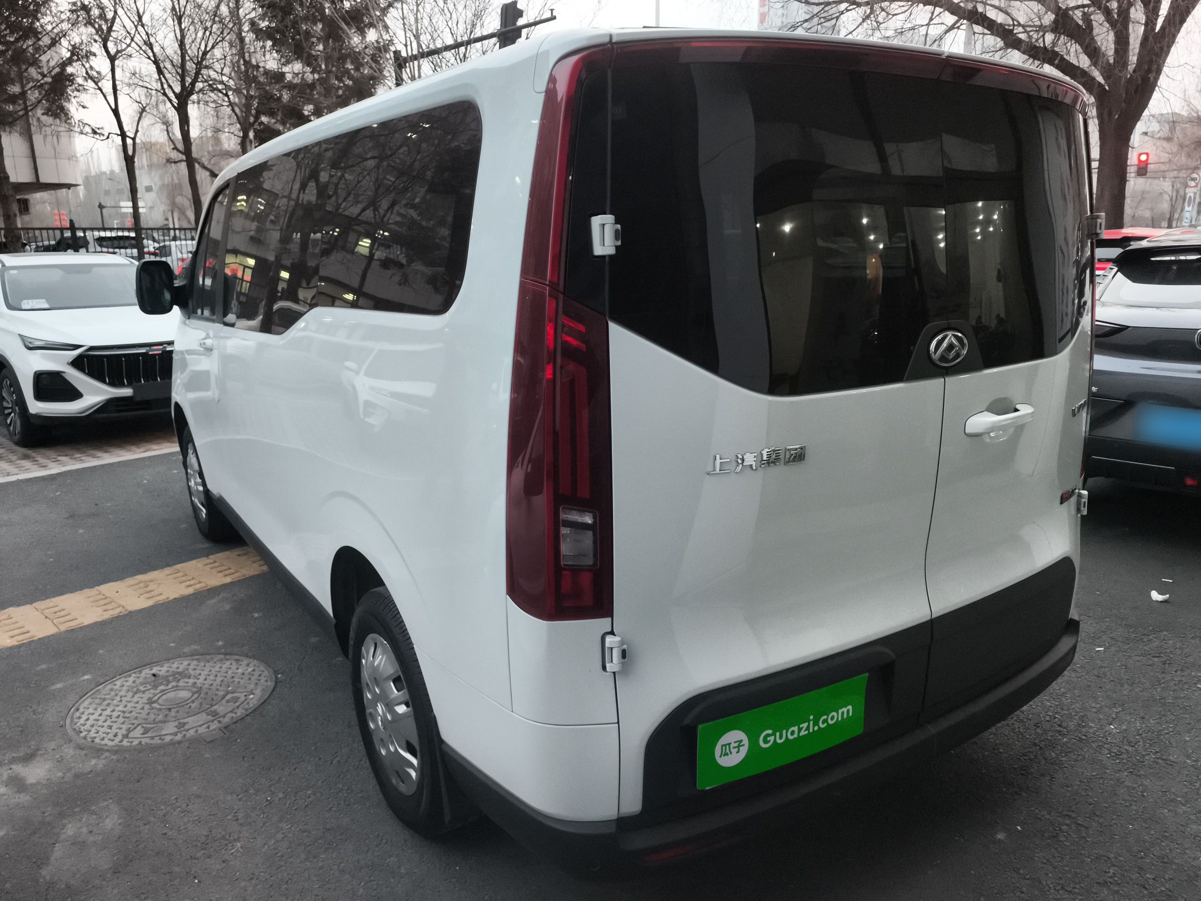 Maxus V70 2025 thumb 4