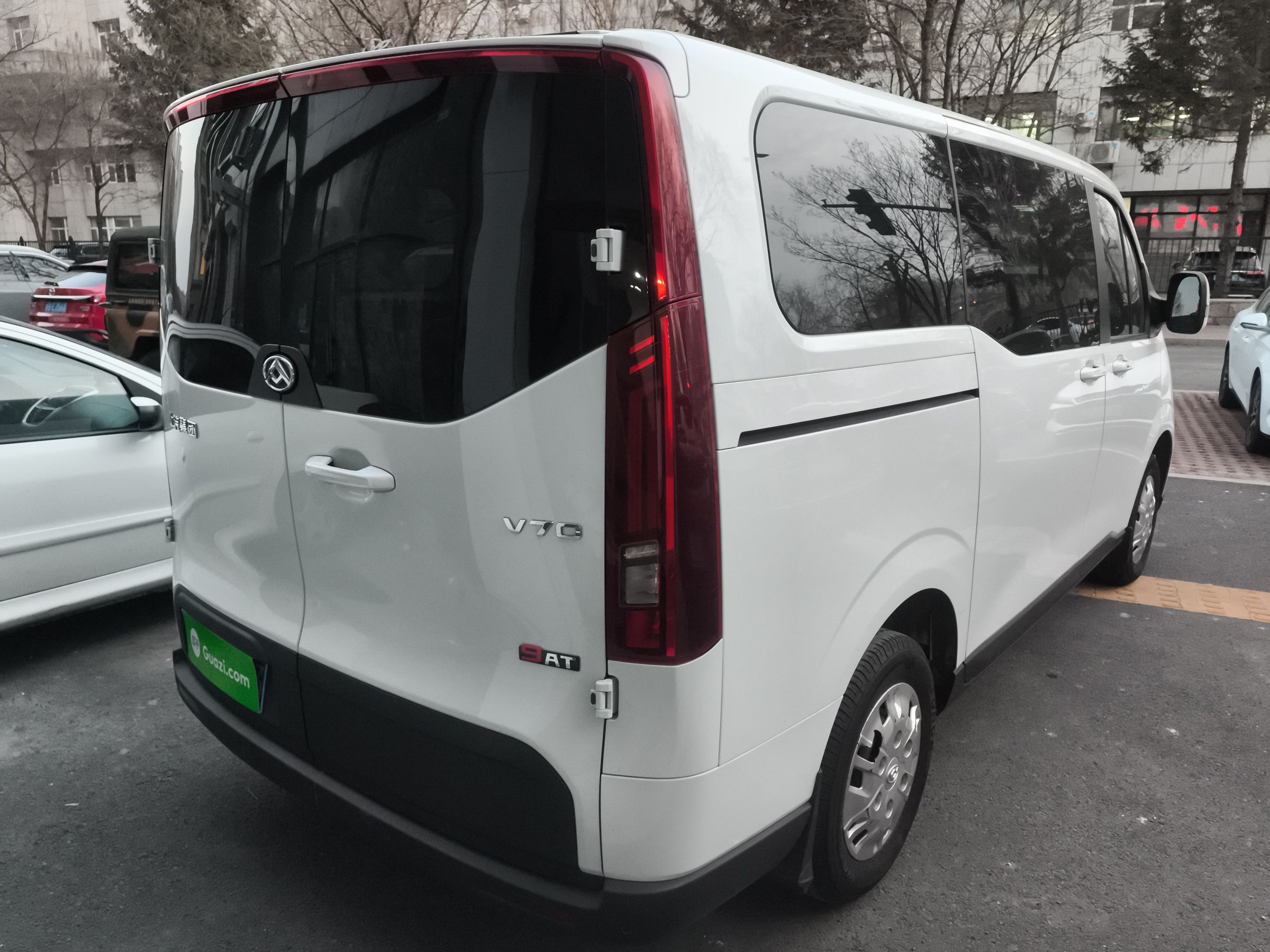 Maxus V70 2025 thumb 6