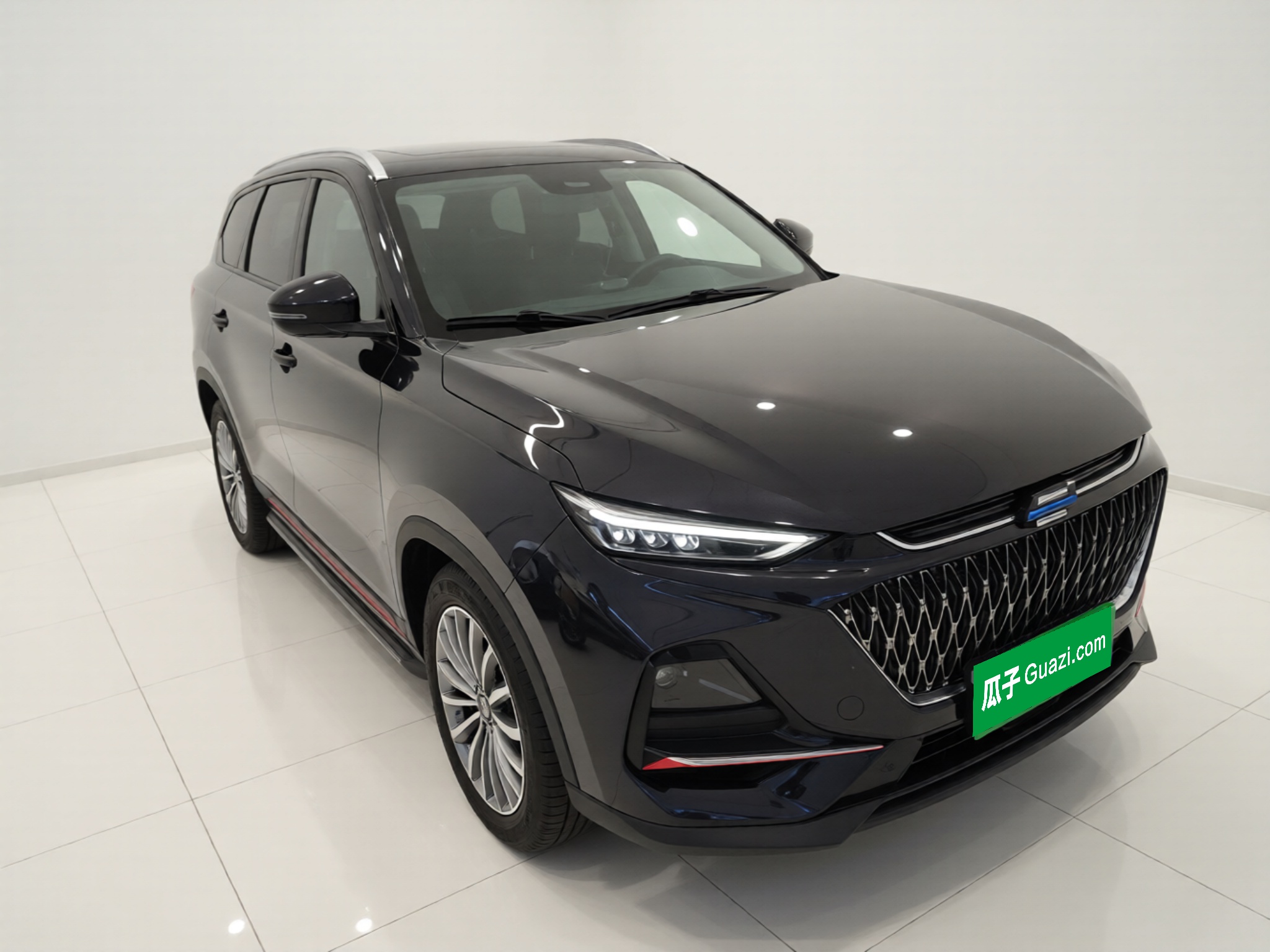 Changan Oshan Oshan X7 PLUS 2022 thumb 3