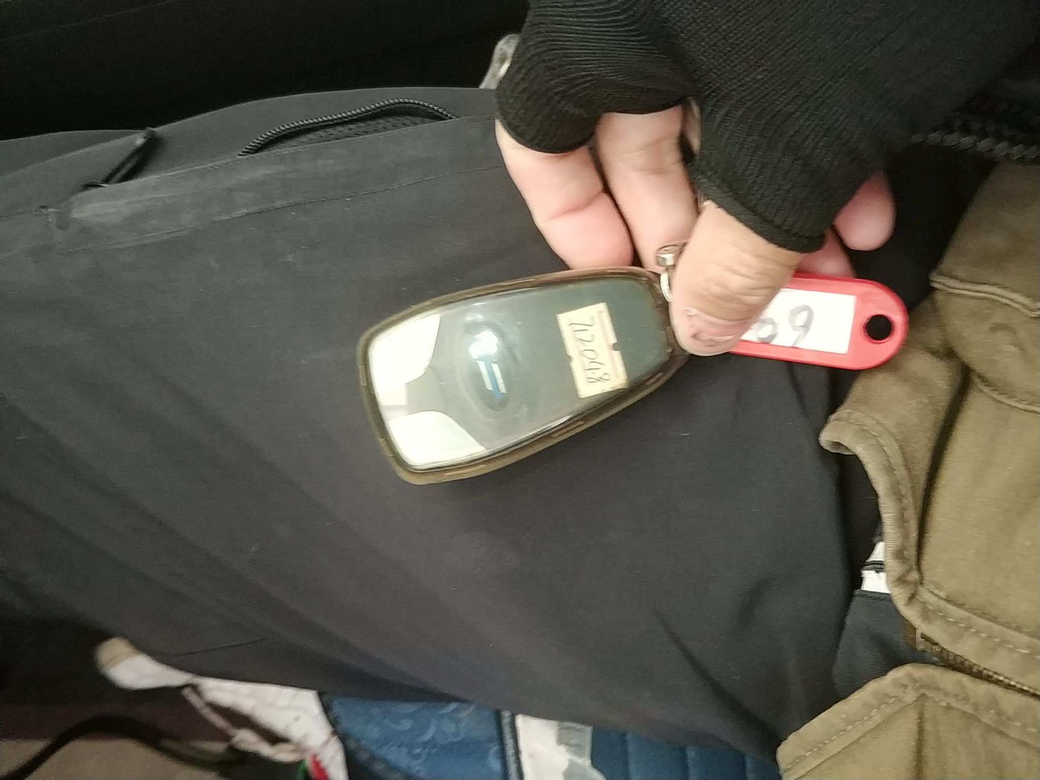 Changan Oshan Oshan X7 PLUS 2022 thumb 8
