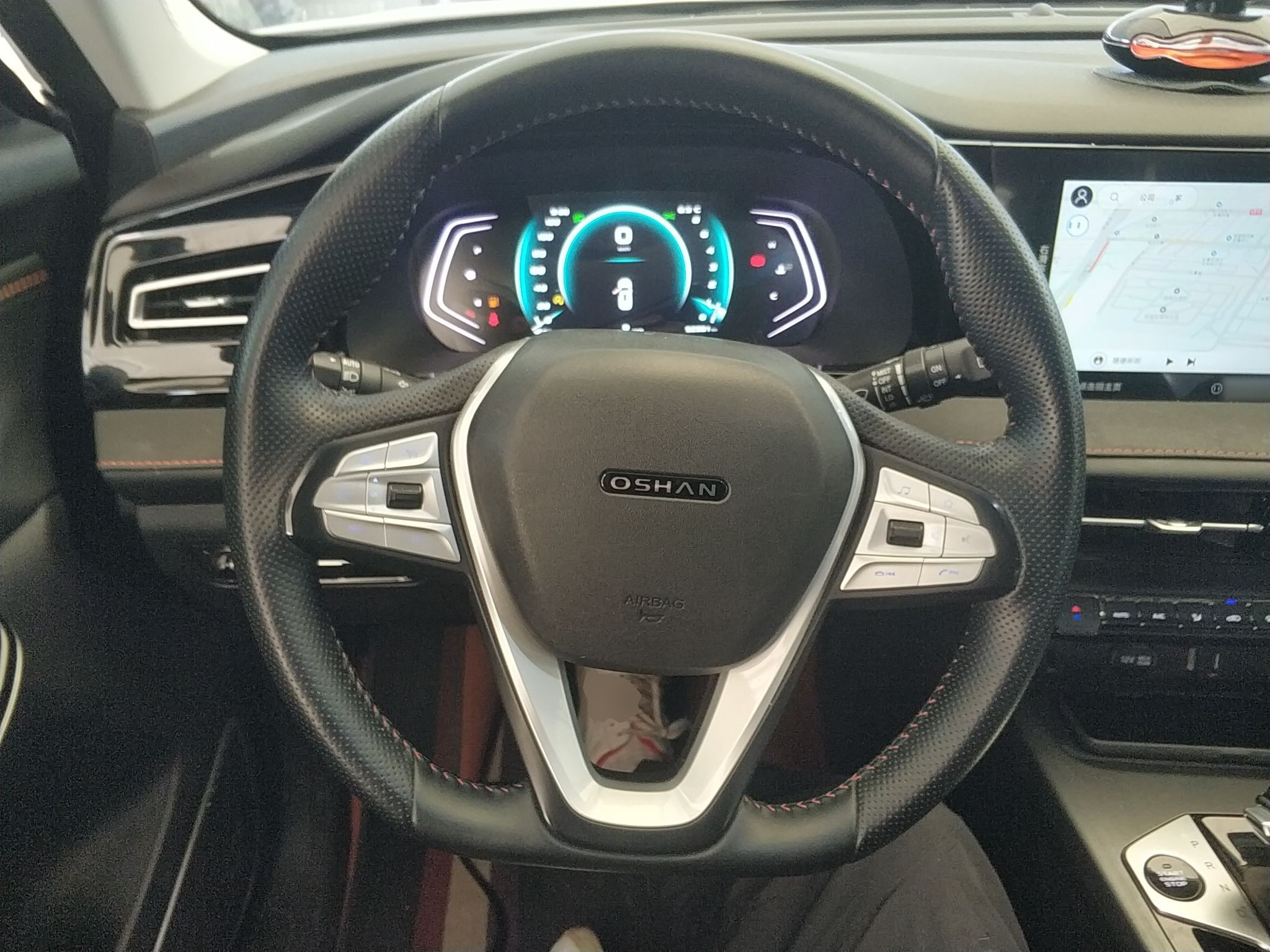 Changan Oshan Oshan X7 PLUS 2022 thumb 10
