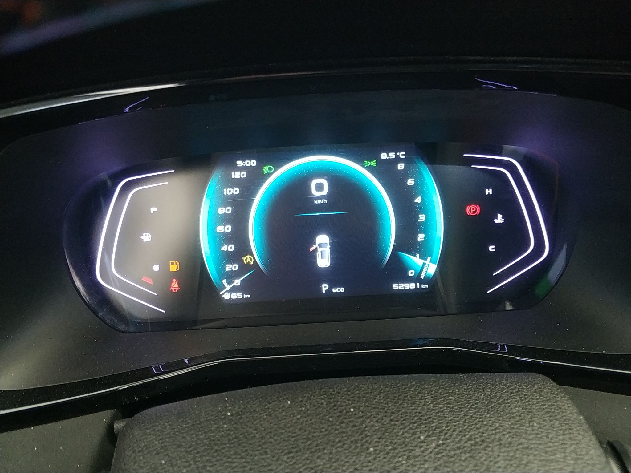 Changan Oshan Oshan X7 PLUS 2022 thumb 11