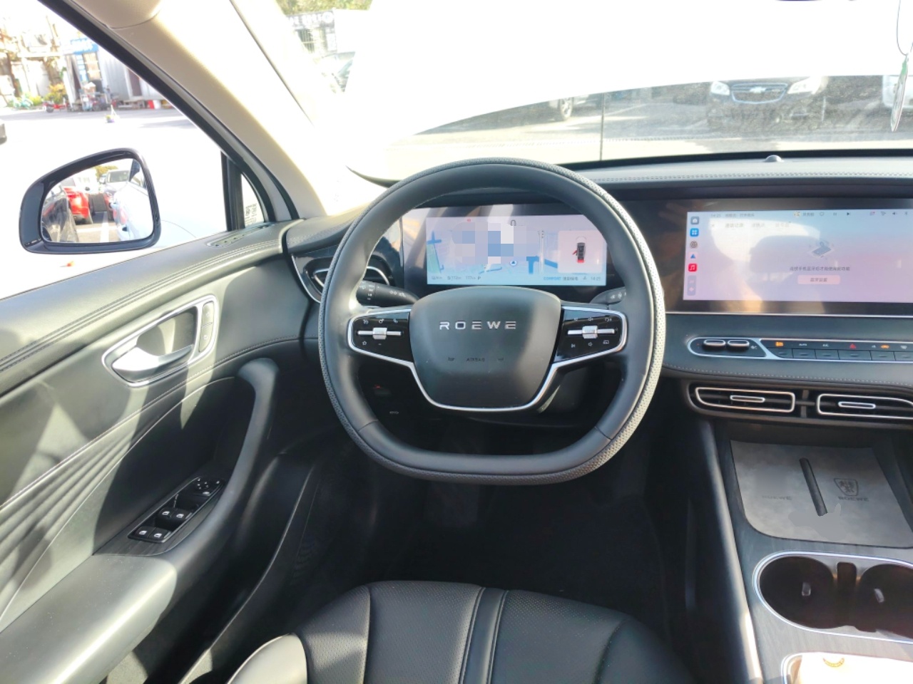 Roewe D7 2025 thumb 8