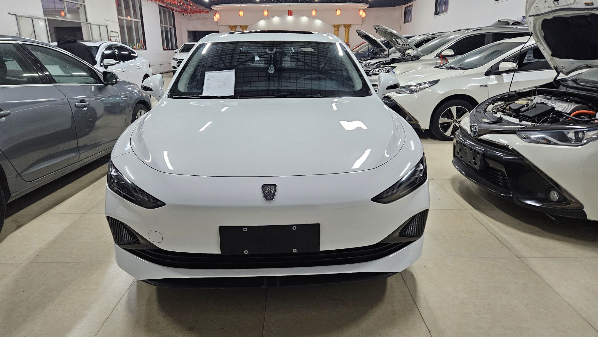 Roewe D7 2025 thumb 3
