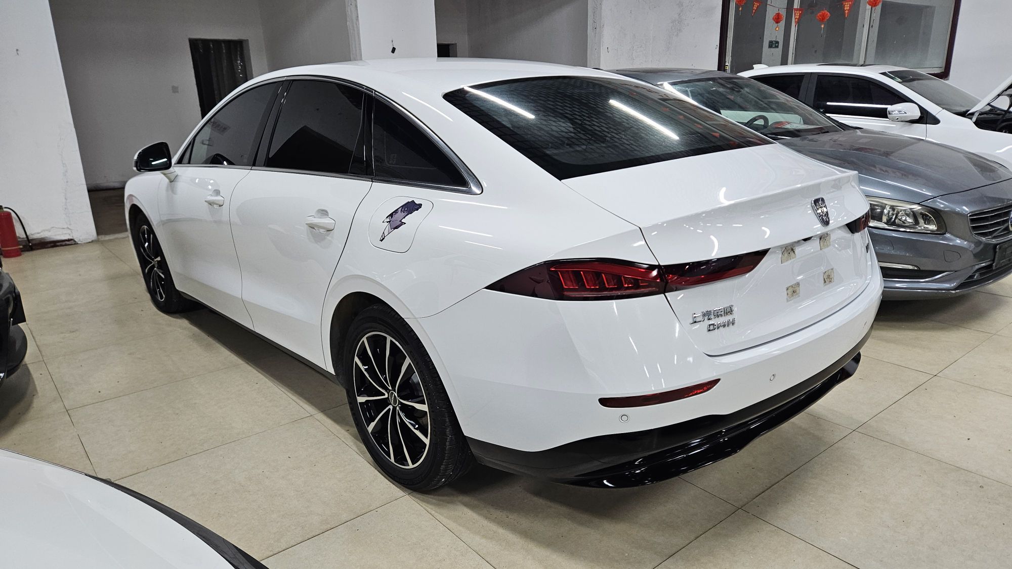 Roewe D7 2025 thumb 7