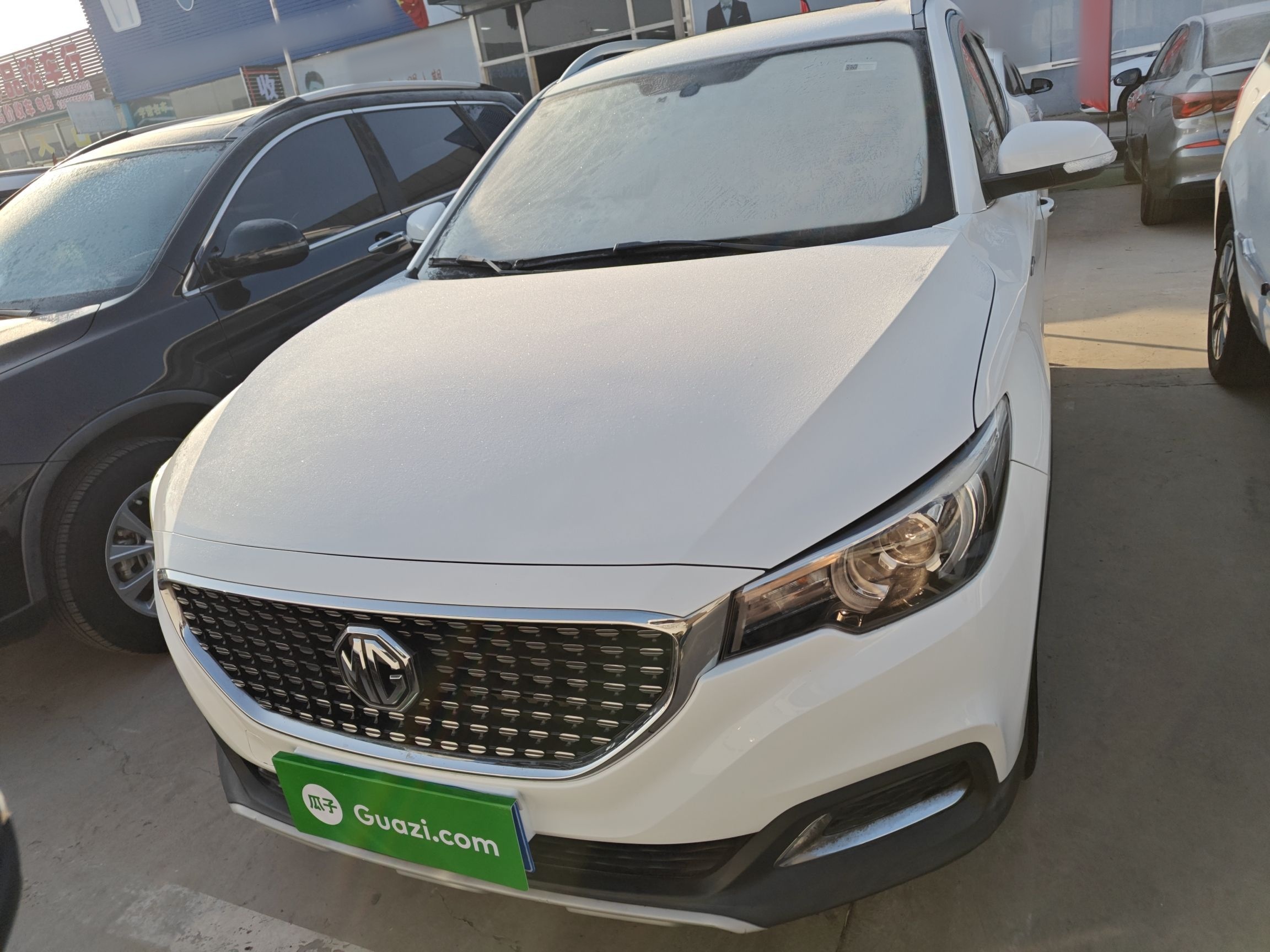 MG ZS 2020 thumb 2