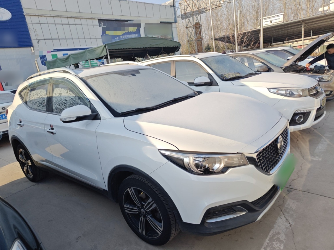 MG ZS 2020 thumb 3
