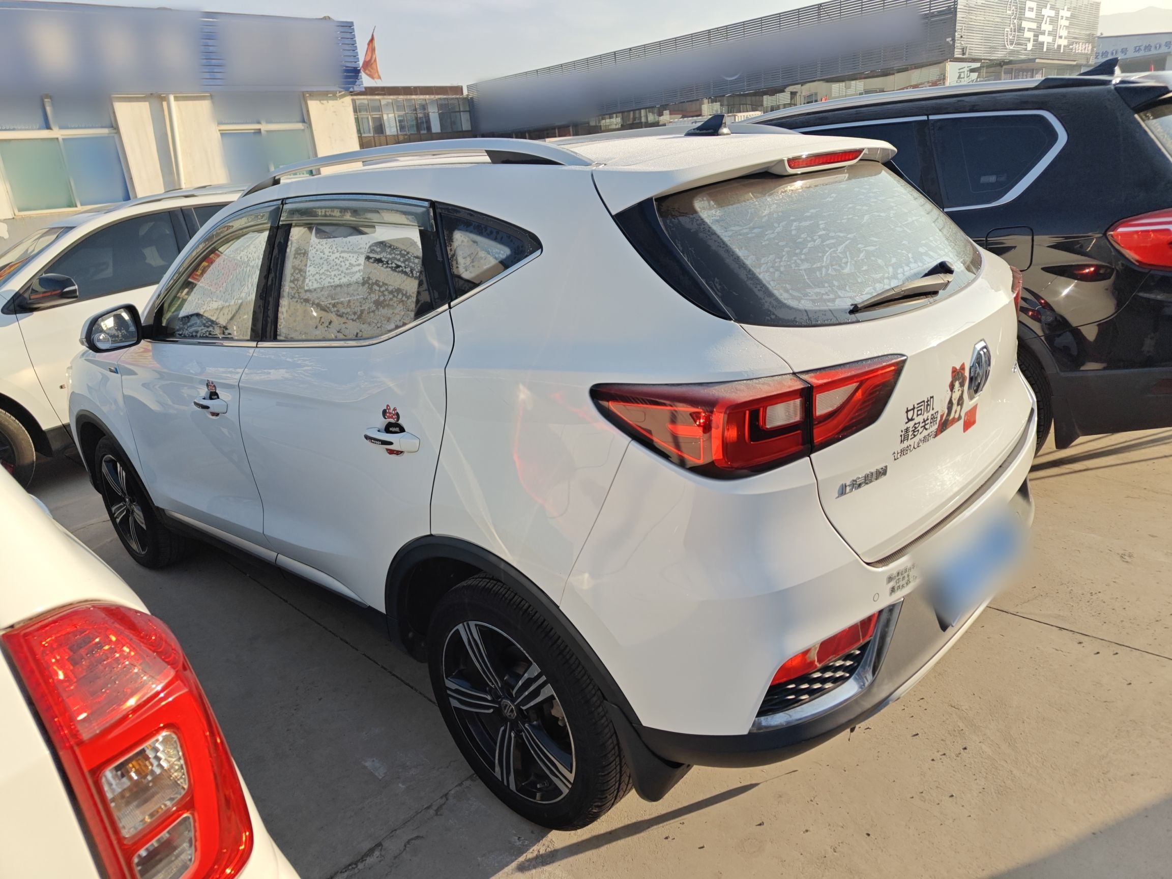 MG ZS 2020 thumb 4