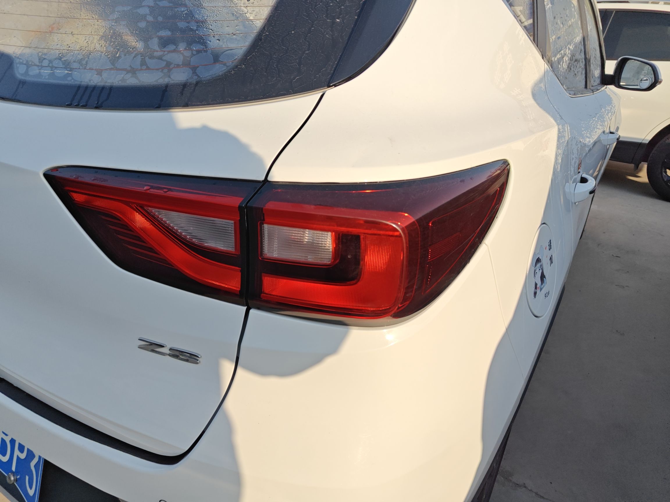 MG ZS 2020 thumb 7