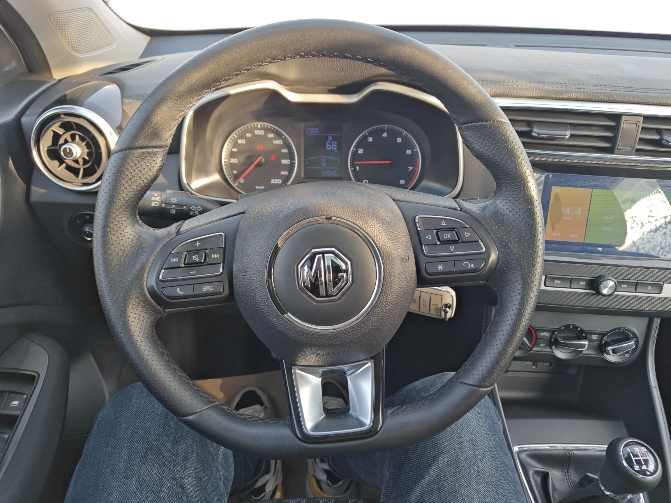 MG ZS 2020 thumb 10
