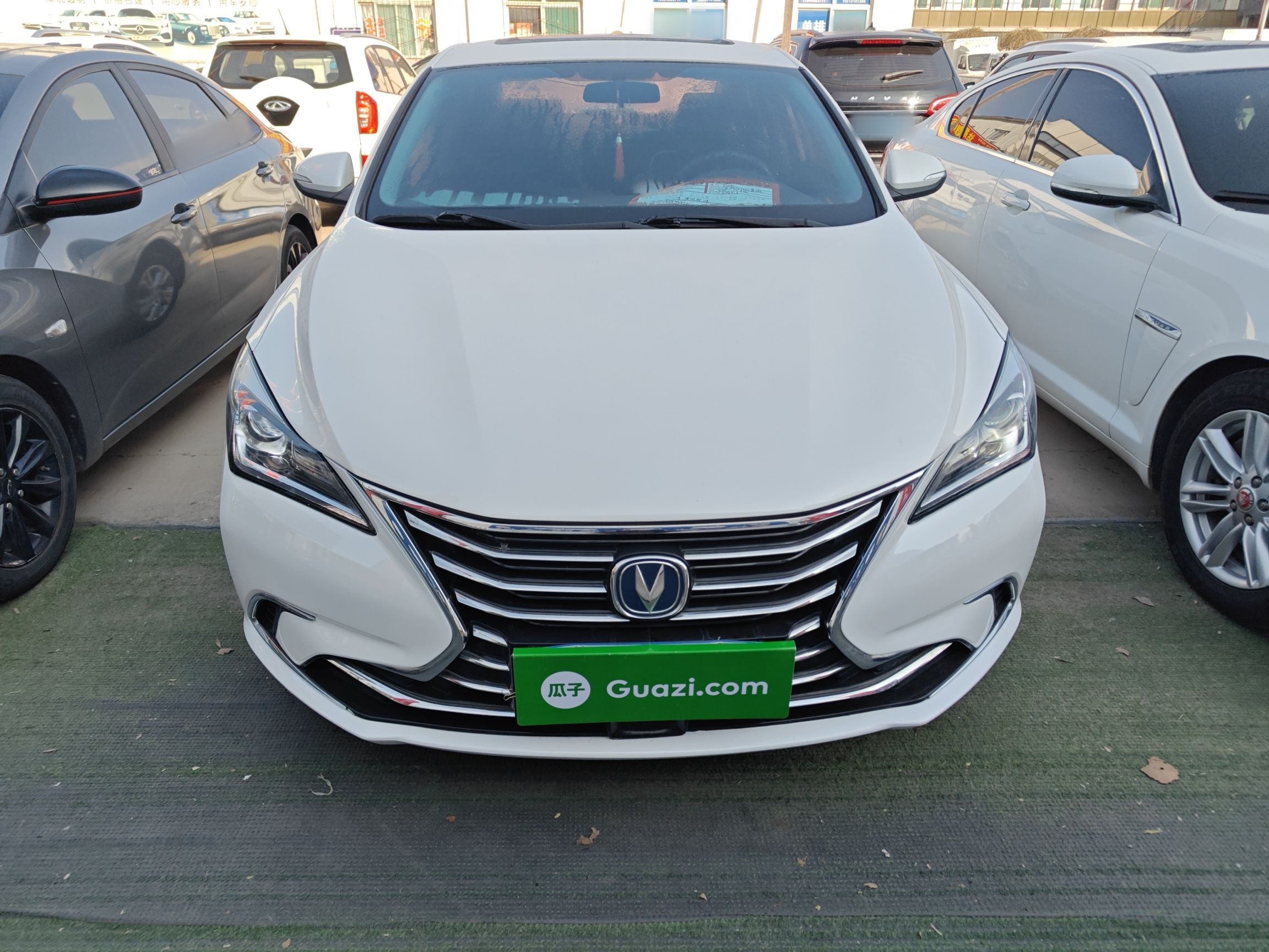 Changan Eado 2019 thumb 2