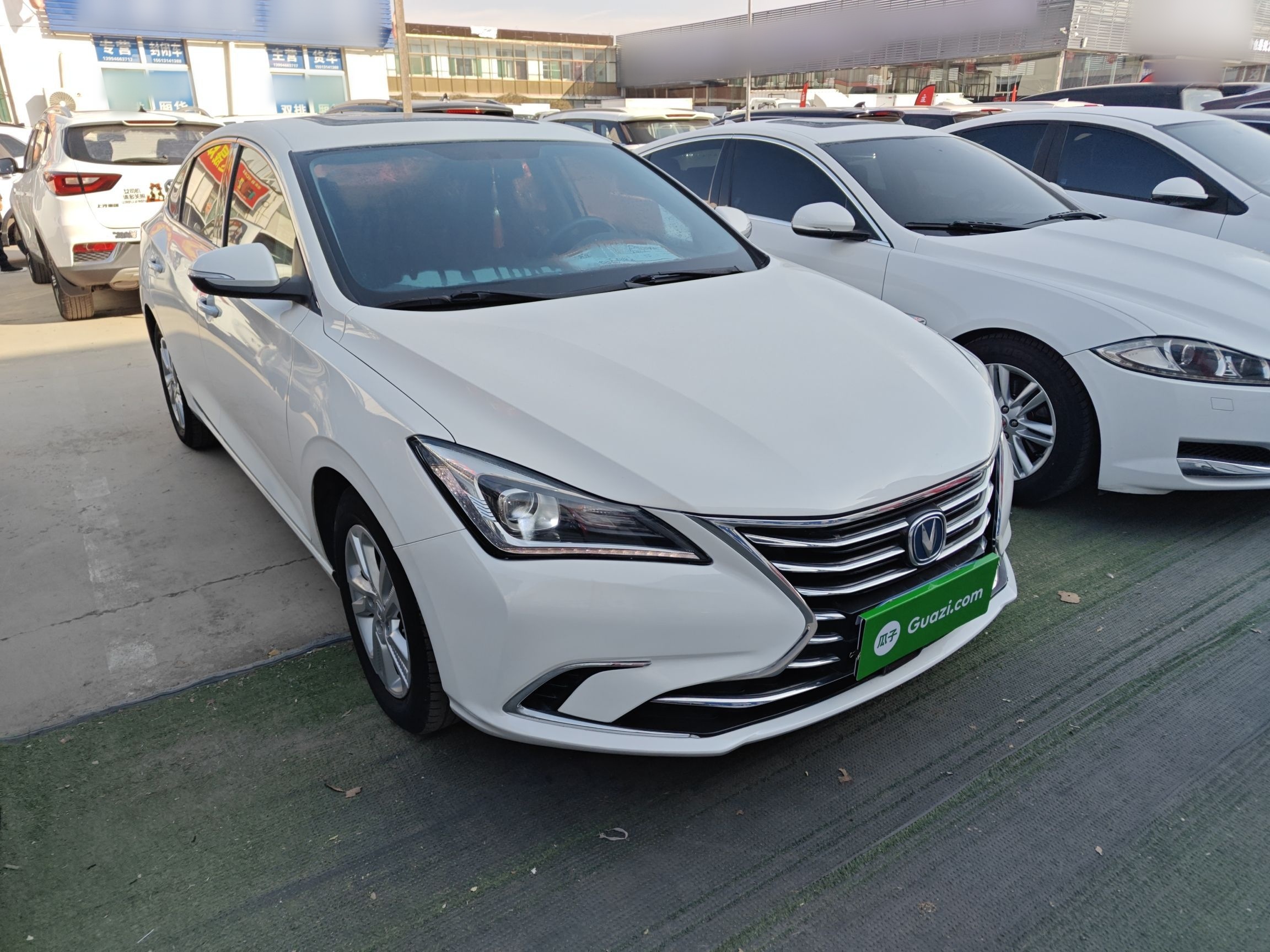 Changan Eado 2019 thumb 3