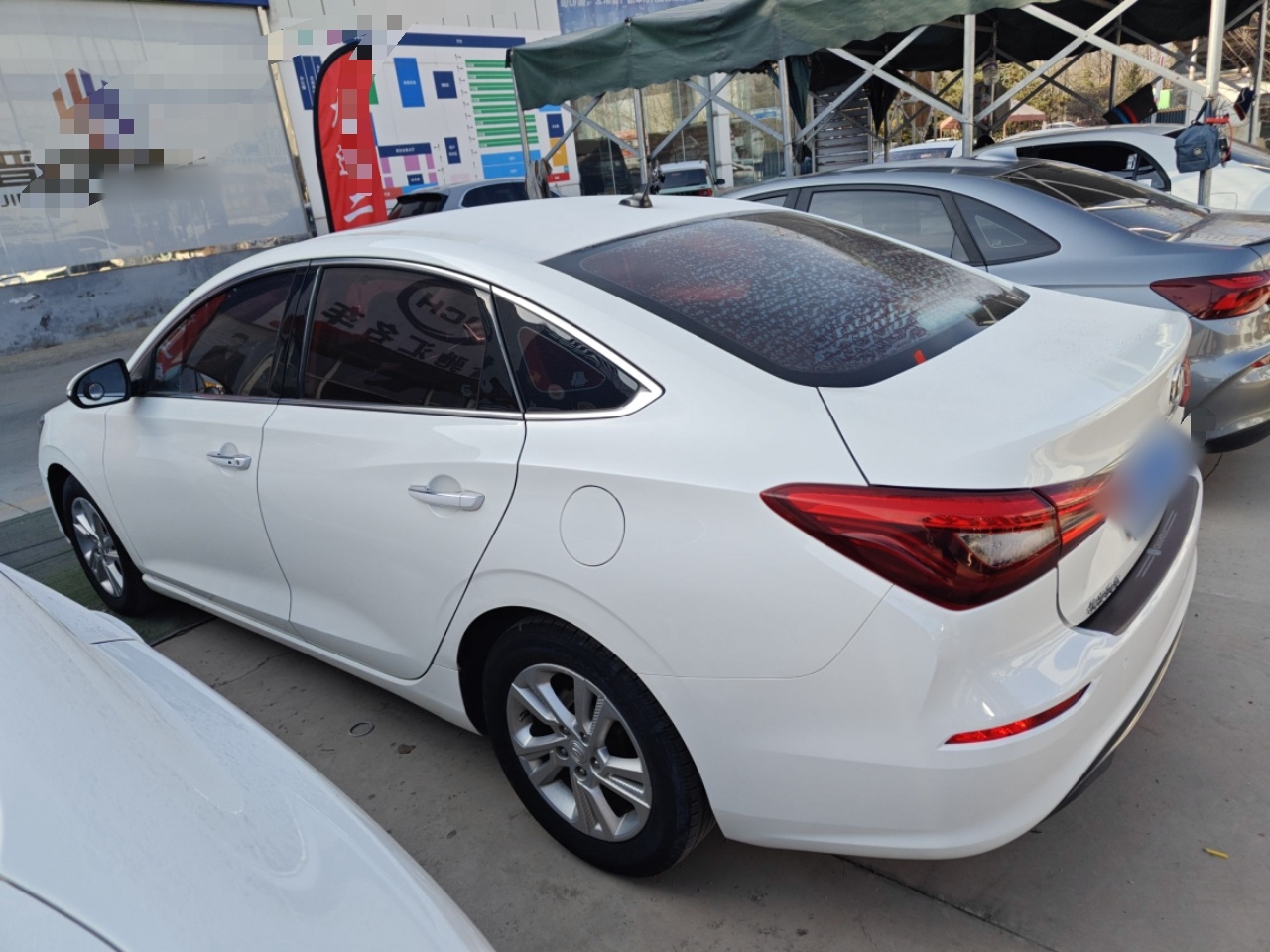 Changan Eado 2019 thumb 4